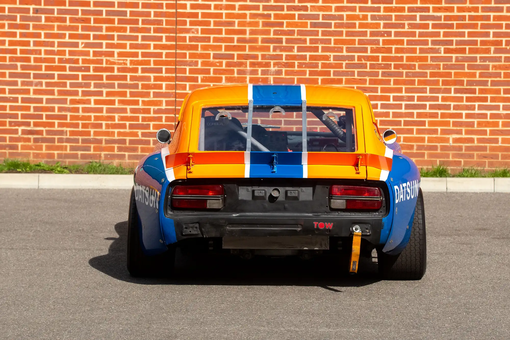 1973 Datsun 240Z Racecar 'GT2 Specification'-For Sale