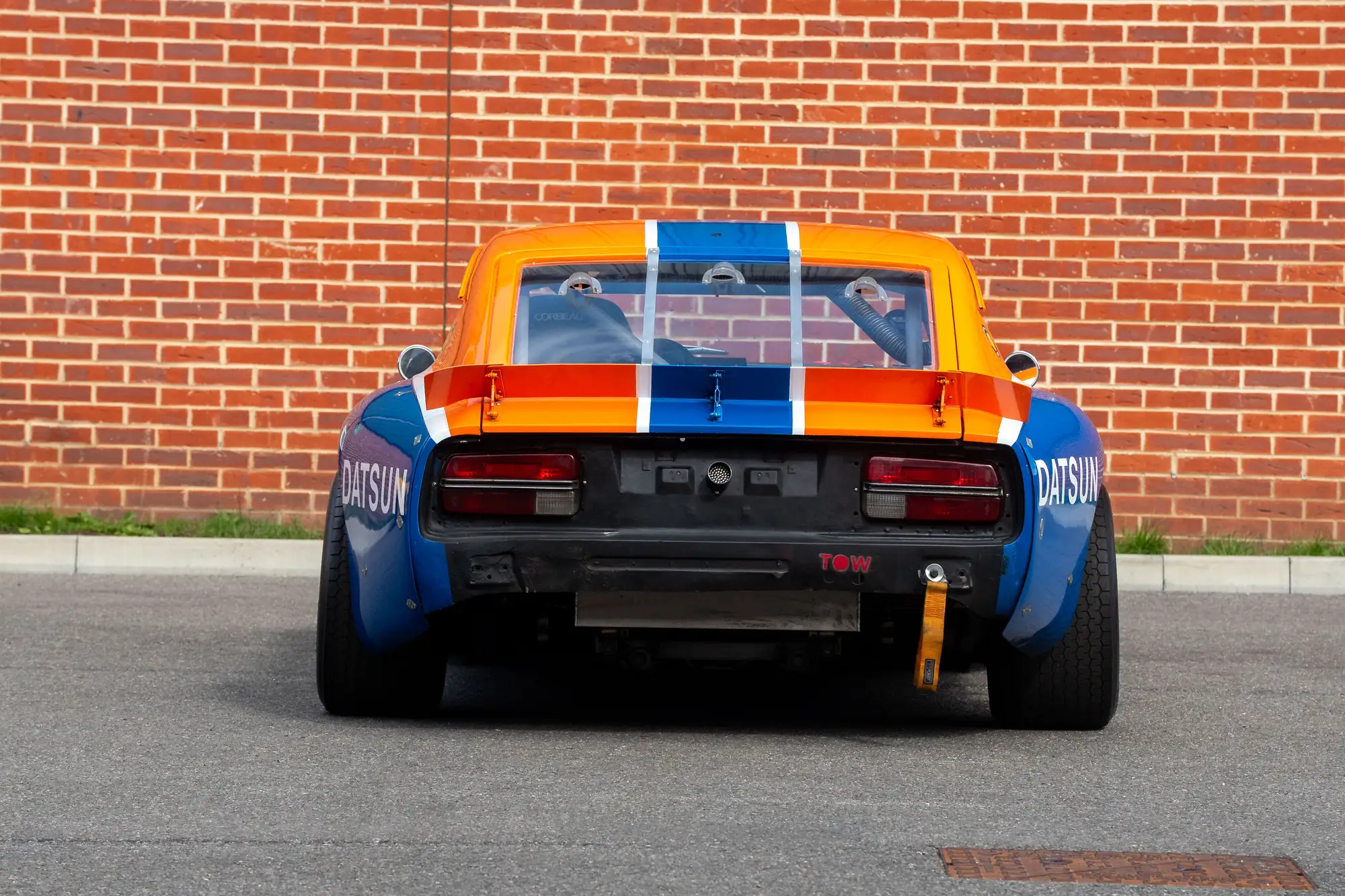 1973 Datsun 240Z Racecar 'GT2 Specification'-For Sale