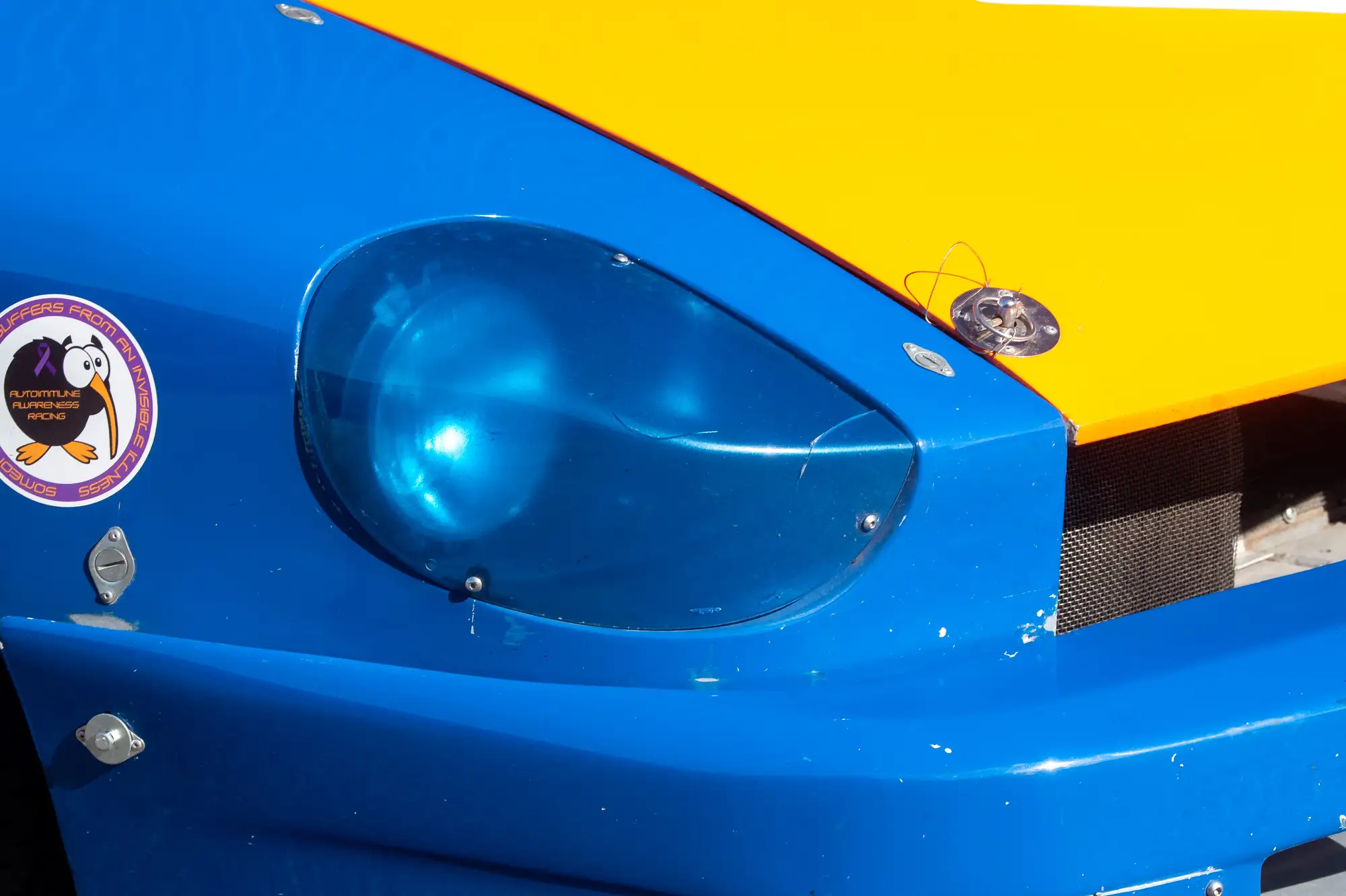 1973 Datsun 240Z Racecar 'GT2 Specification'-For Sale