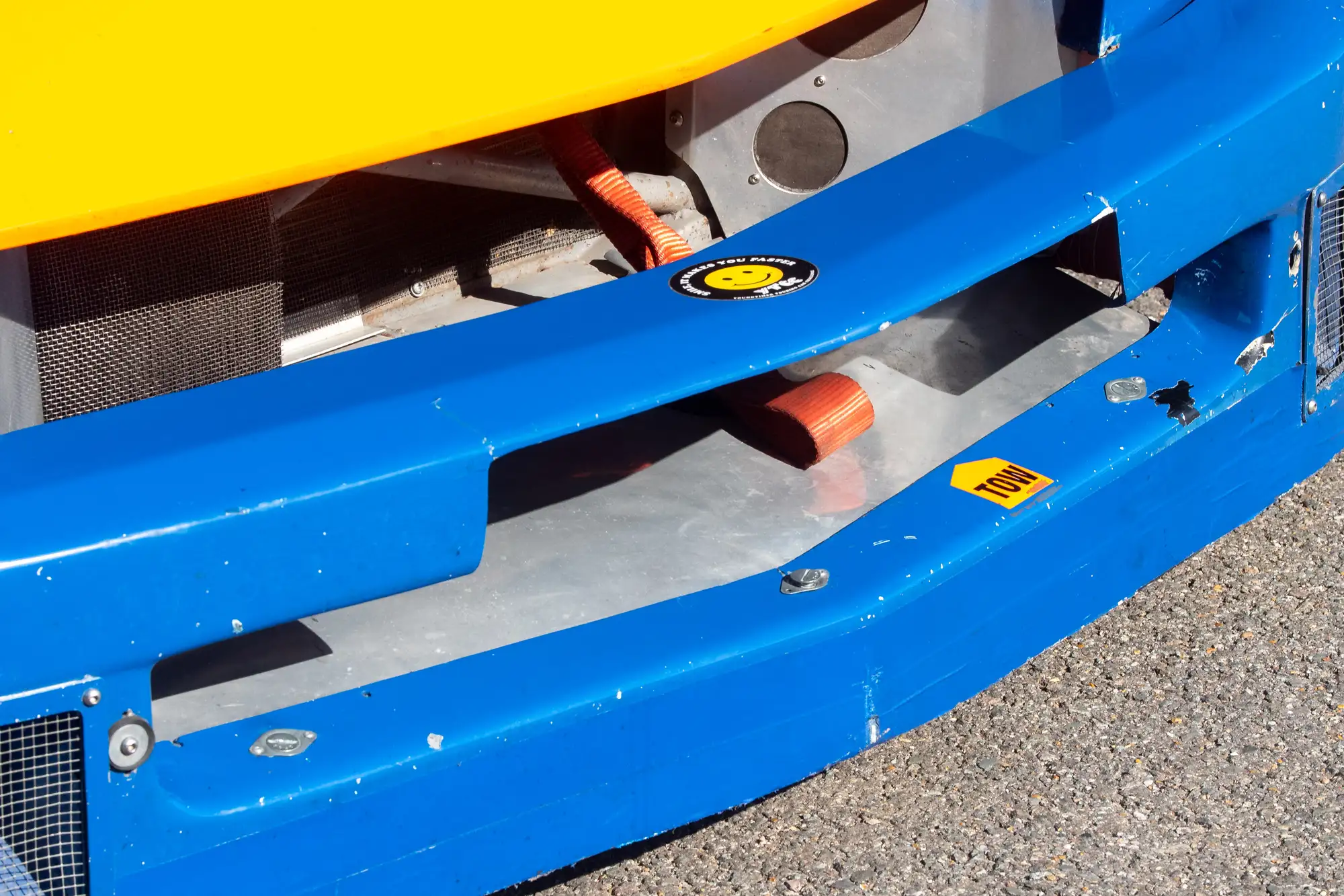 1973 Datsun 240Z Racecar 'GT2 Specification'-For Sale