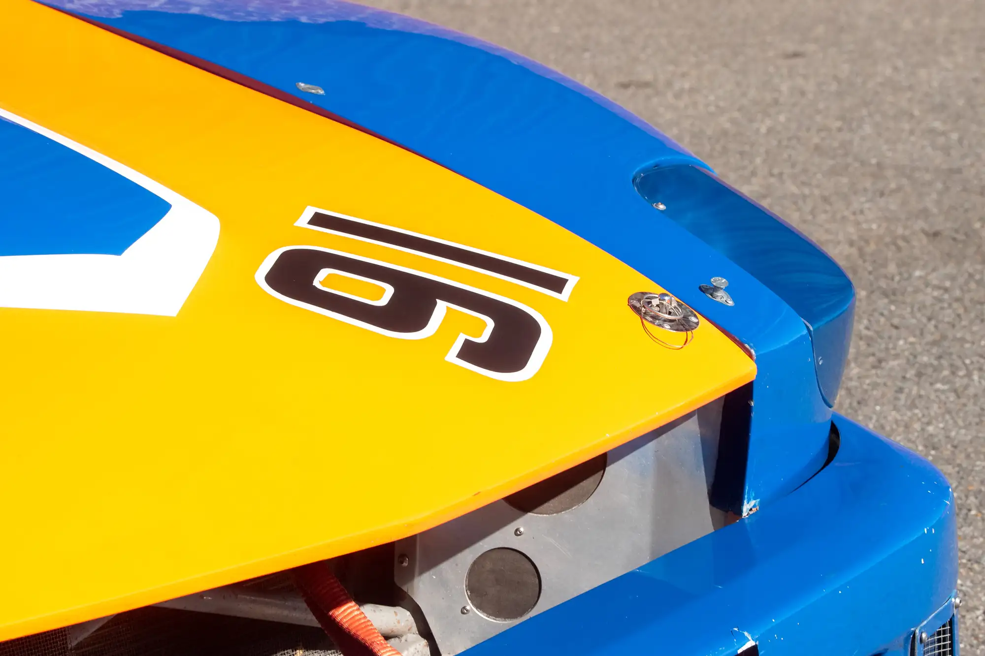 1973 Datsun 240Z Racecar 'GT2 Specification'-For Sale