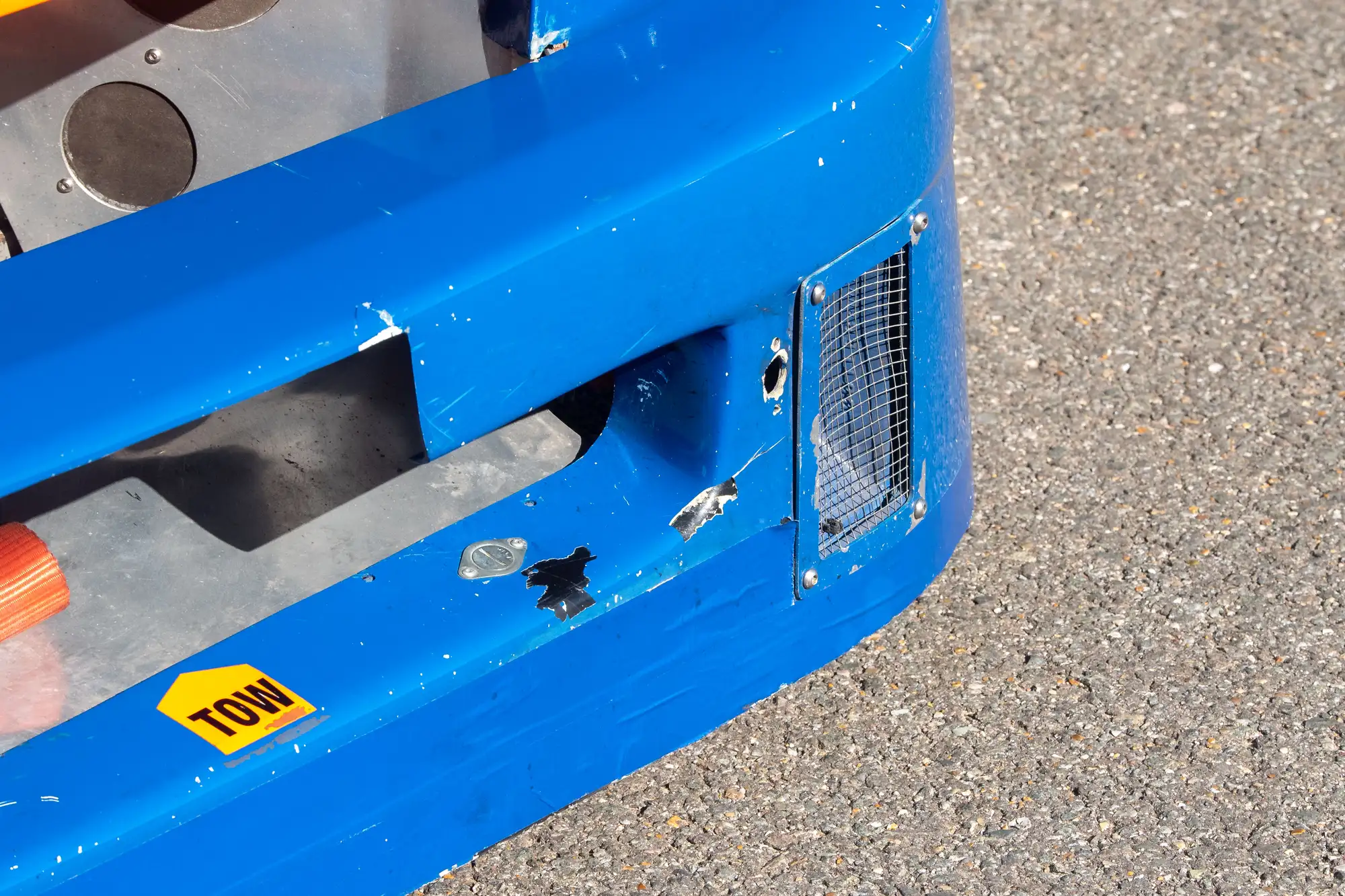 1973 Datsun 240Z Racecar 'GT2 Specification'-For Sale