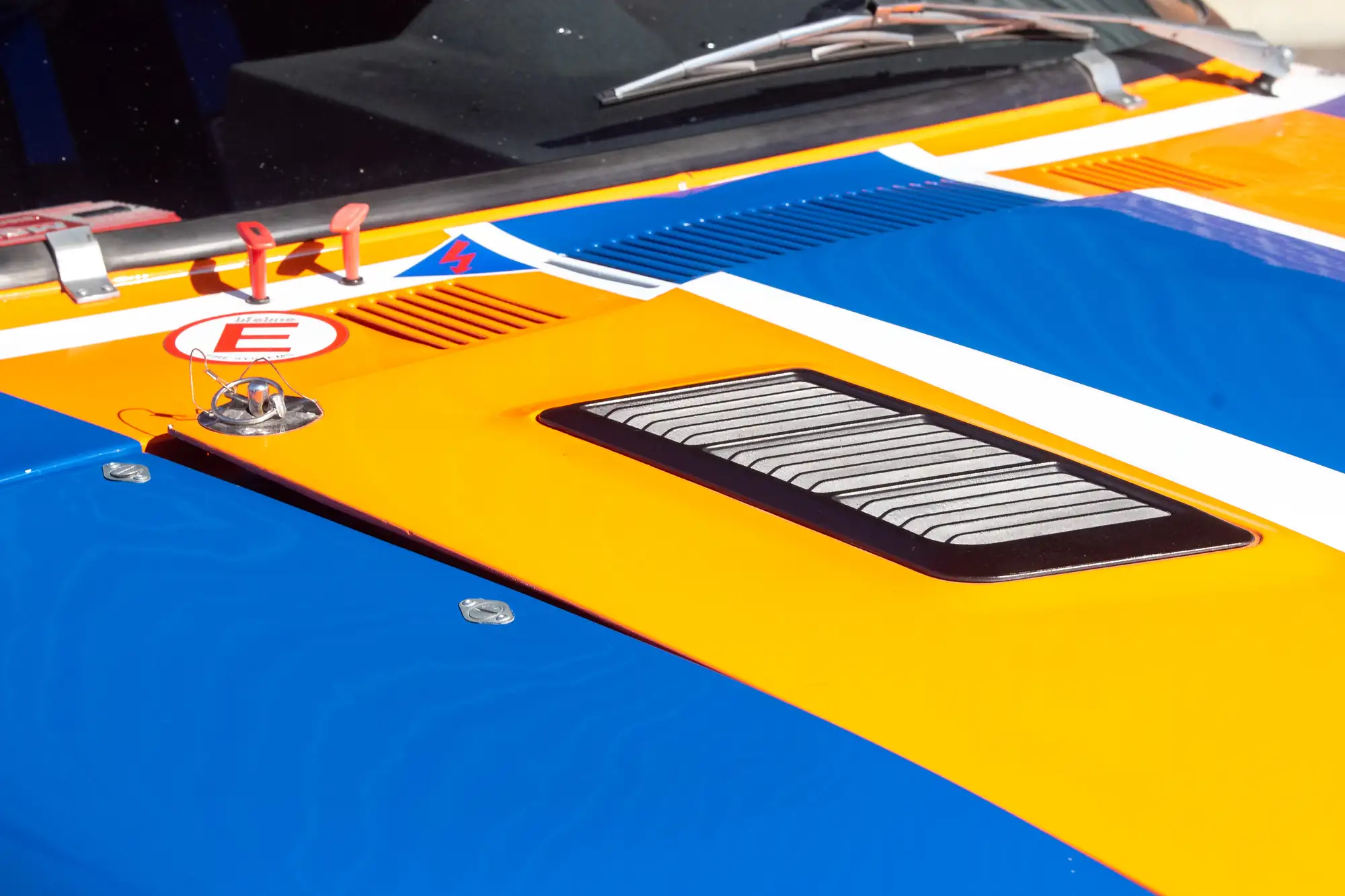 1973 Datsun 240Z Racecar 'GT2 Specification'-For Sale