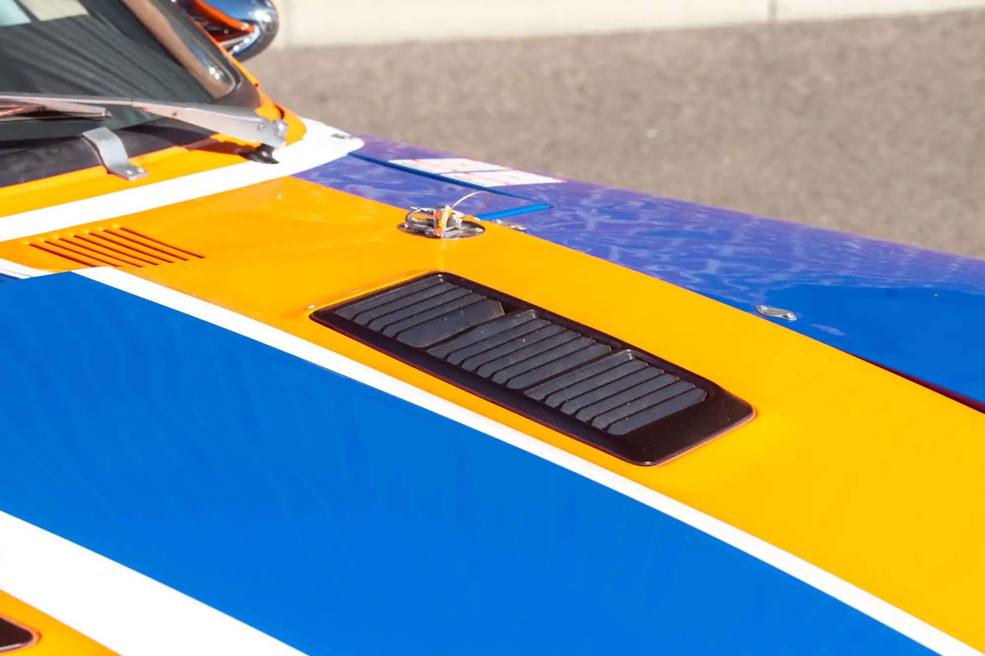 1973 Datsun 240Z Racecar 'GT2 Specification'-For Sale