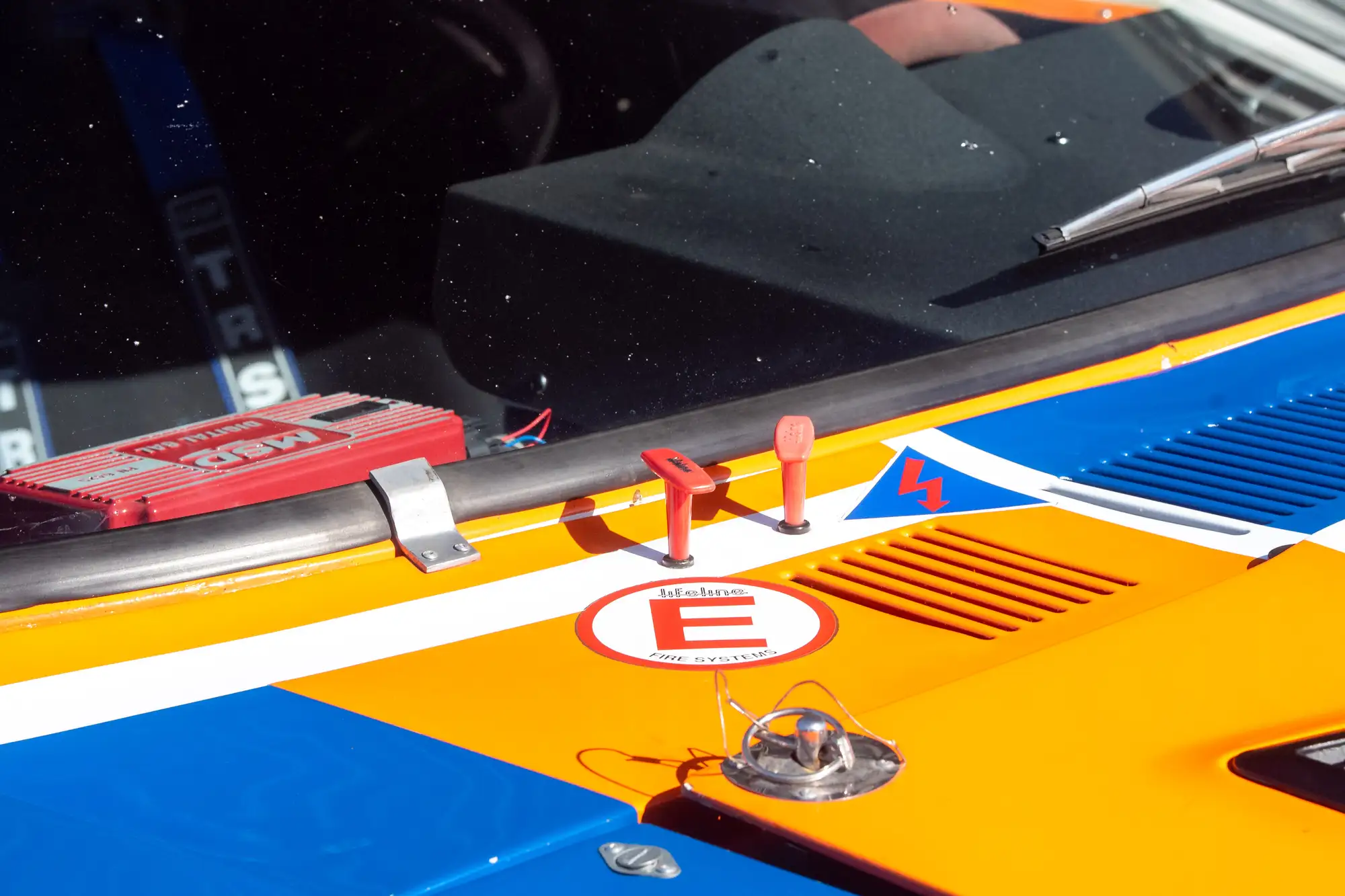 1973 Datsun 240Z Racecar 'GT2 Specification'-For Sale