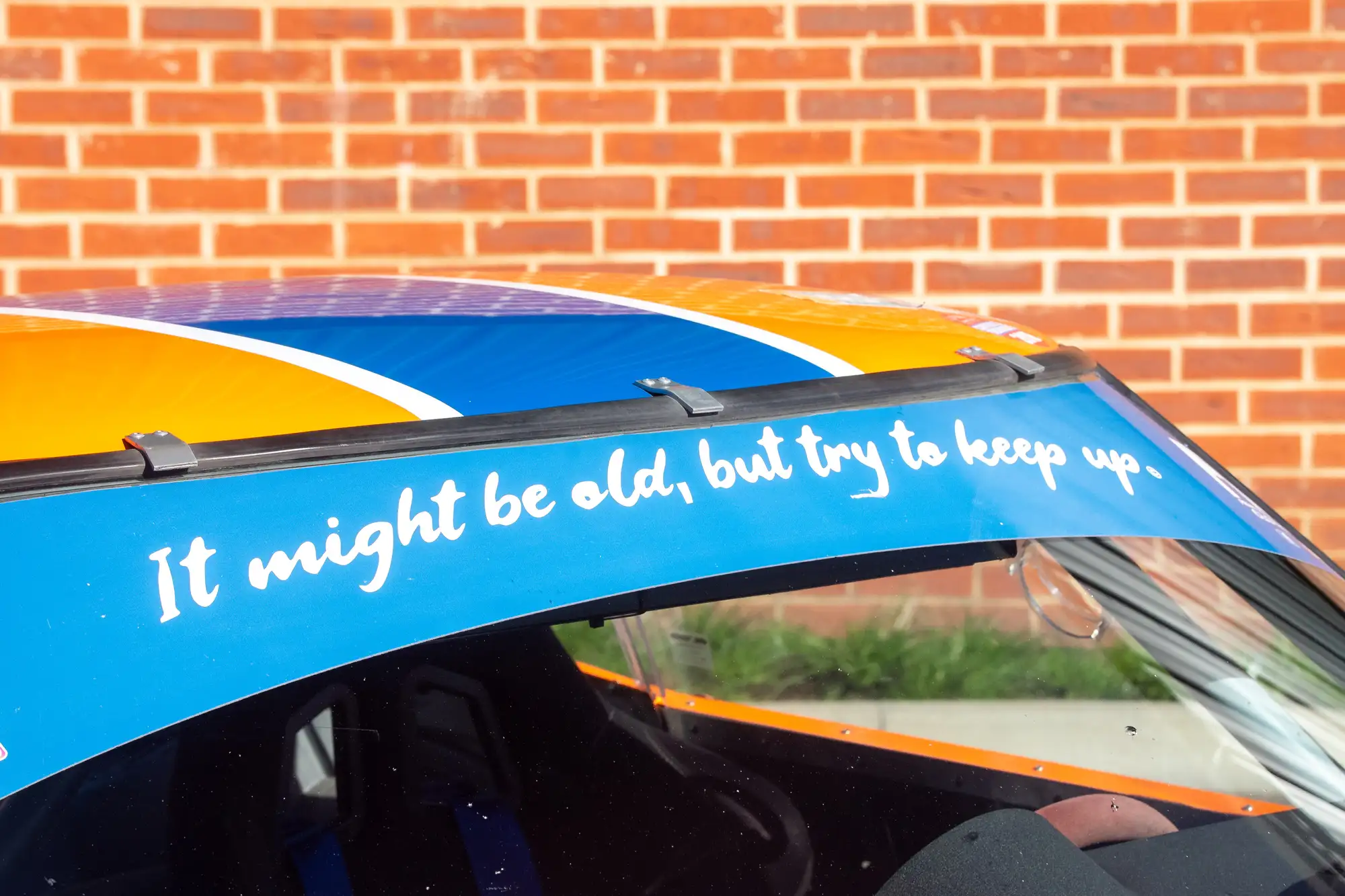 1973 Datsun 240Z Racecar 'GT2 Specification'-For Sale