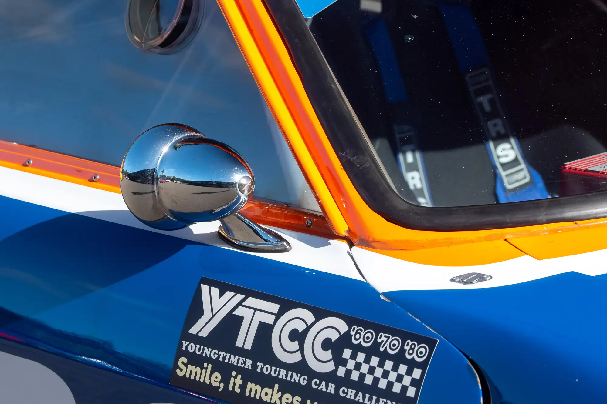 1973 Datsun 240Z Racecar 'GT2 Specification'-For Sale