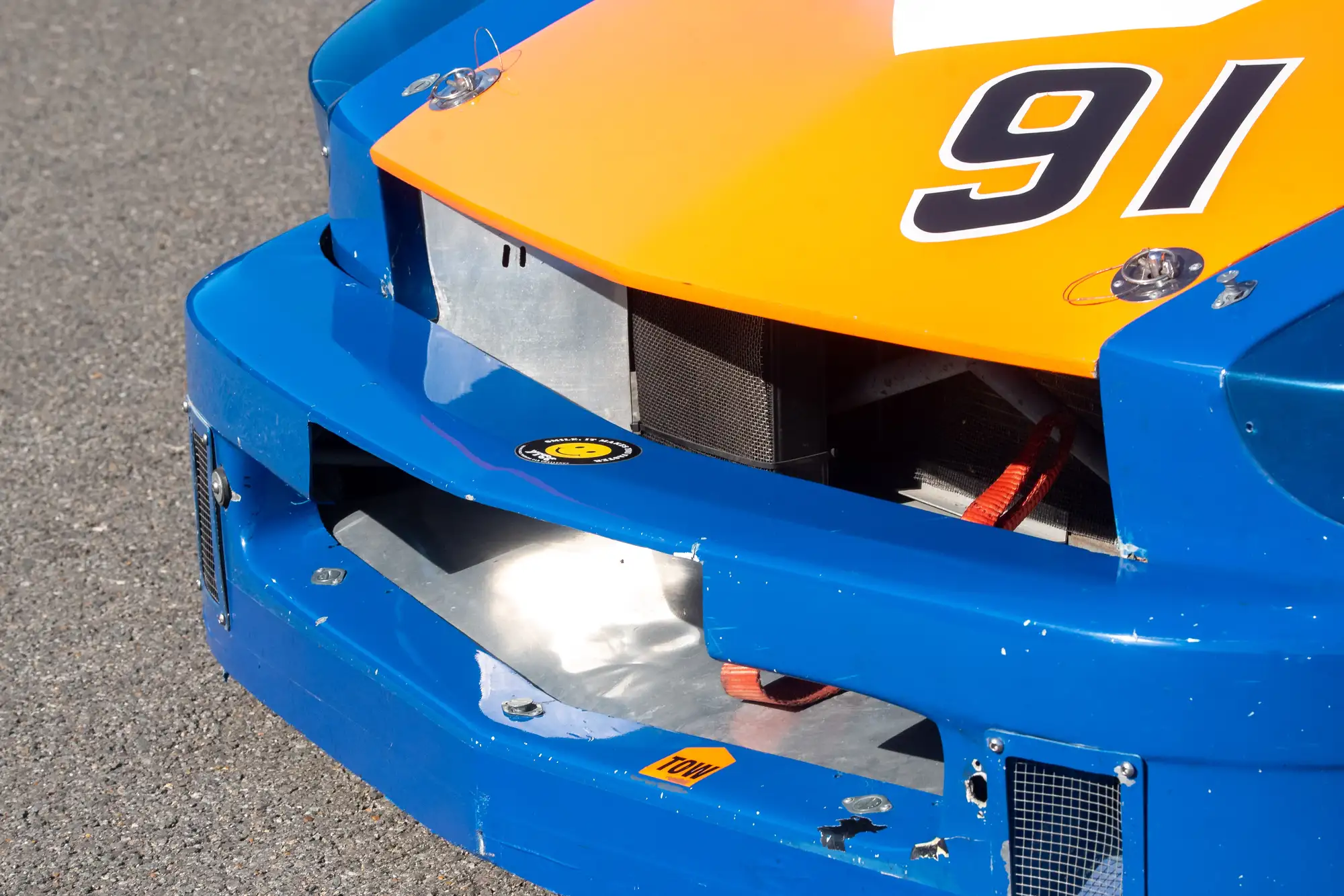 1973 Datsun 240Z Racecar 'GT2 Specification'-For Sale