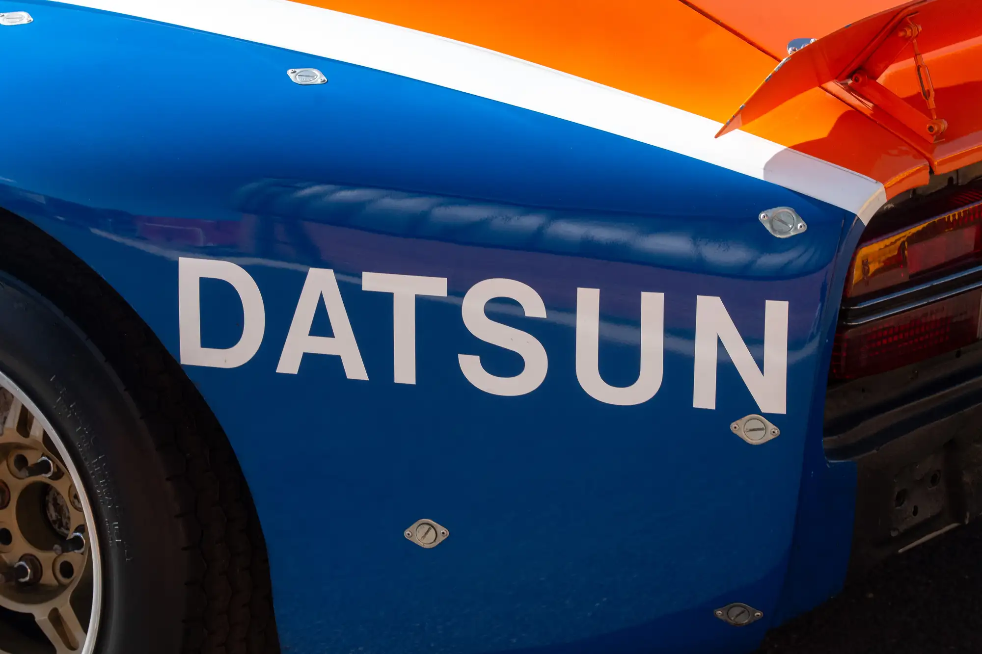 1973 Datsun 240Z Racecar 'GT2 Specification'-For Sale