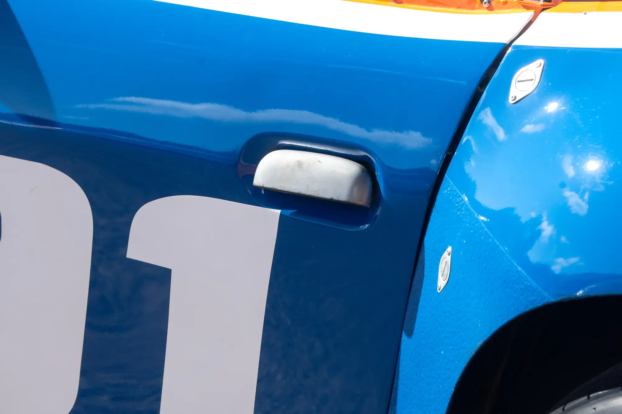 1973 Datsun 240Z Racecar 'GT2 Specification'-For Sale