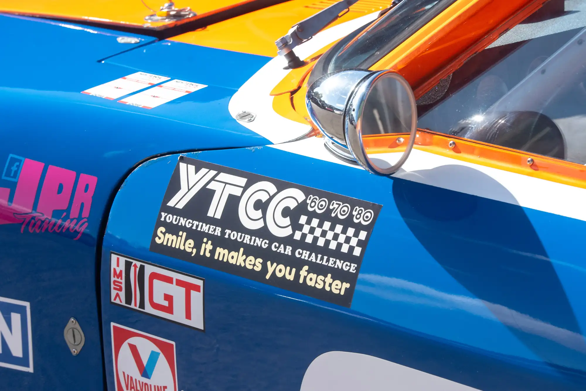 1973 Datsun 240Z Racecar 'GT2 Specification'-For Sale