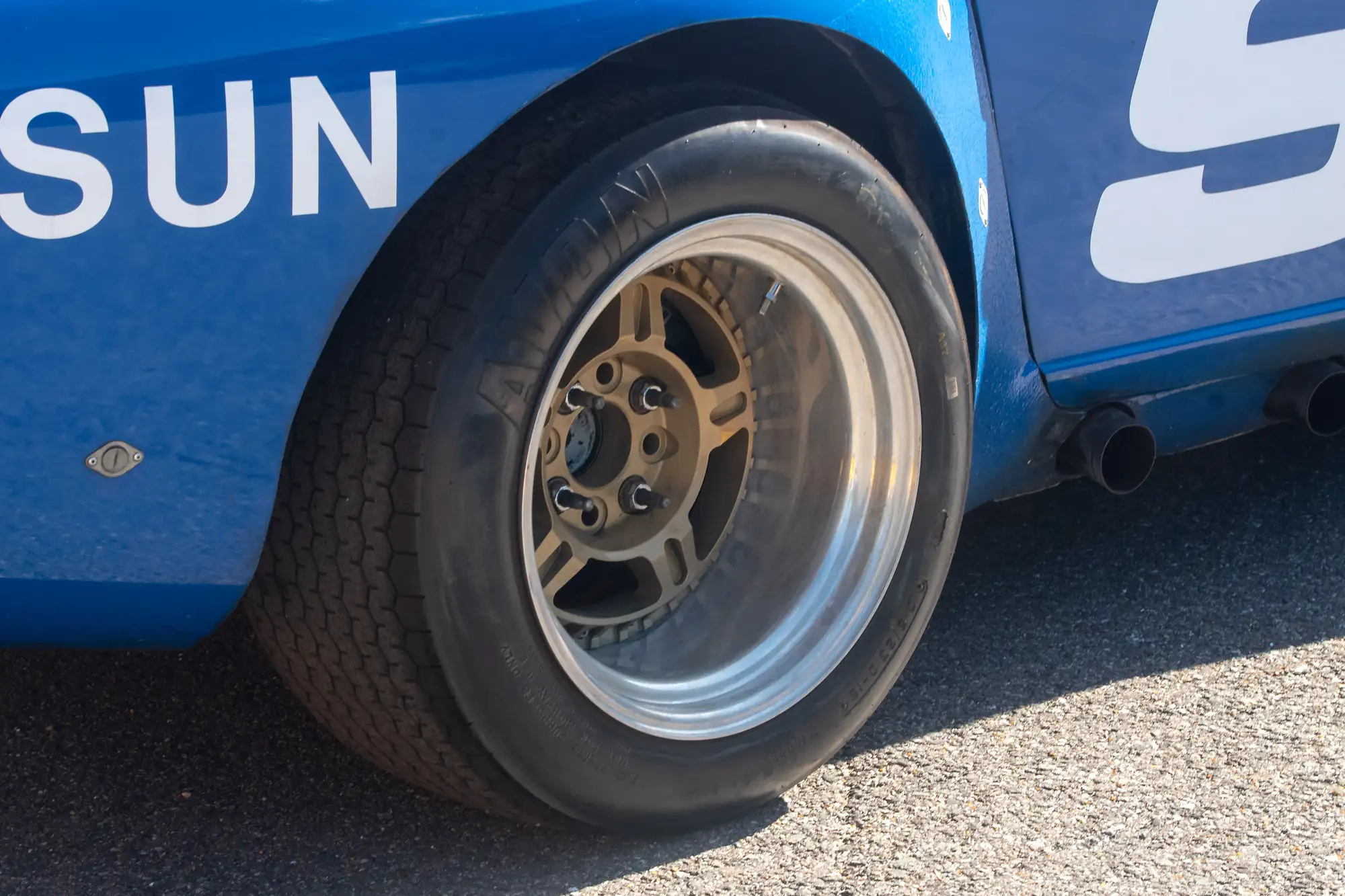 1973 Datsun 240Z Racecar 'GT2 Specification'-For Sale