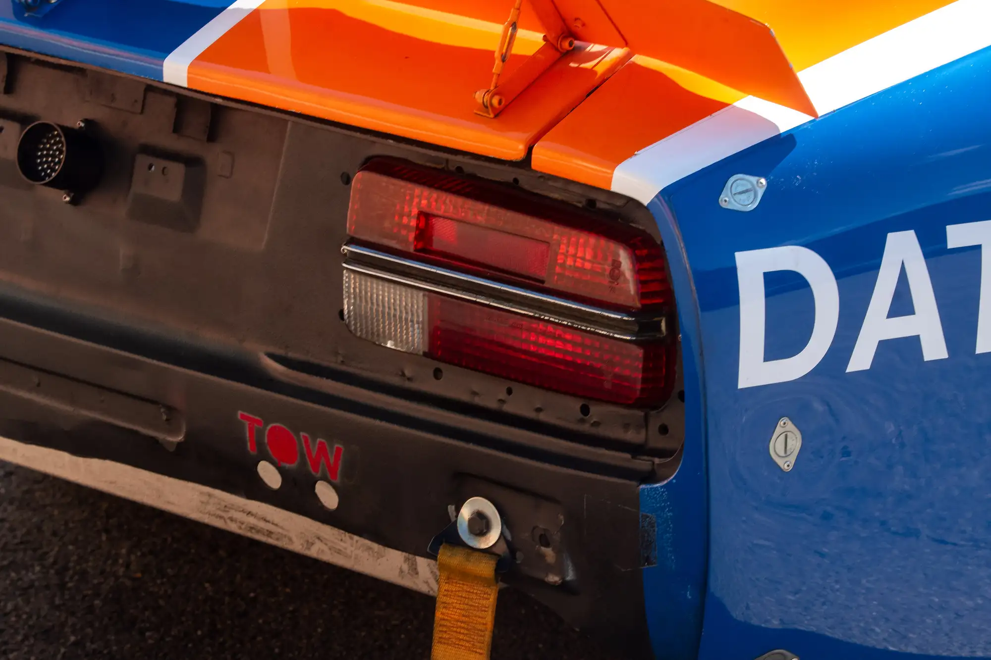 1973 Datsun 240Z Racecar 'GT2 Specification'-For Sale