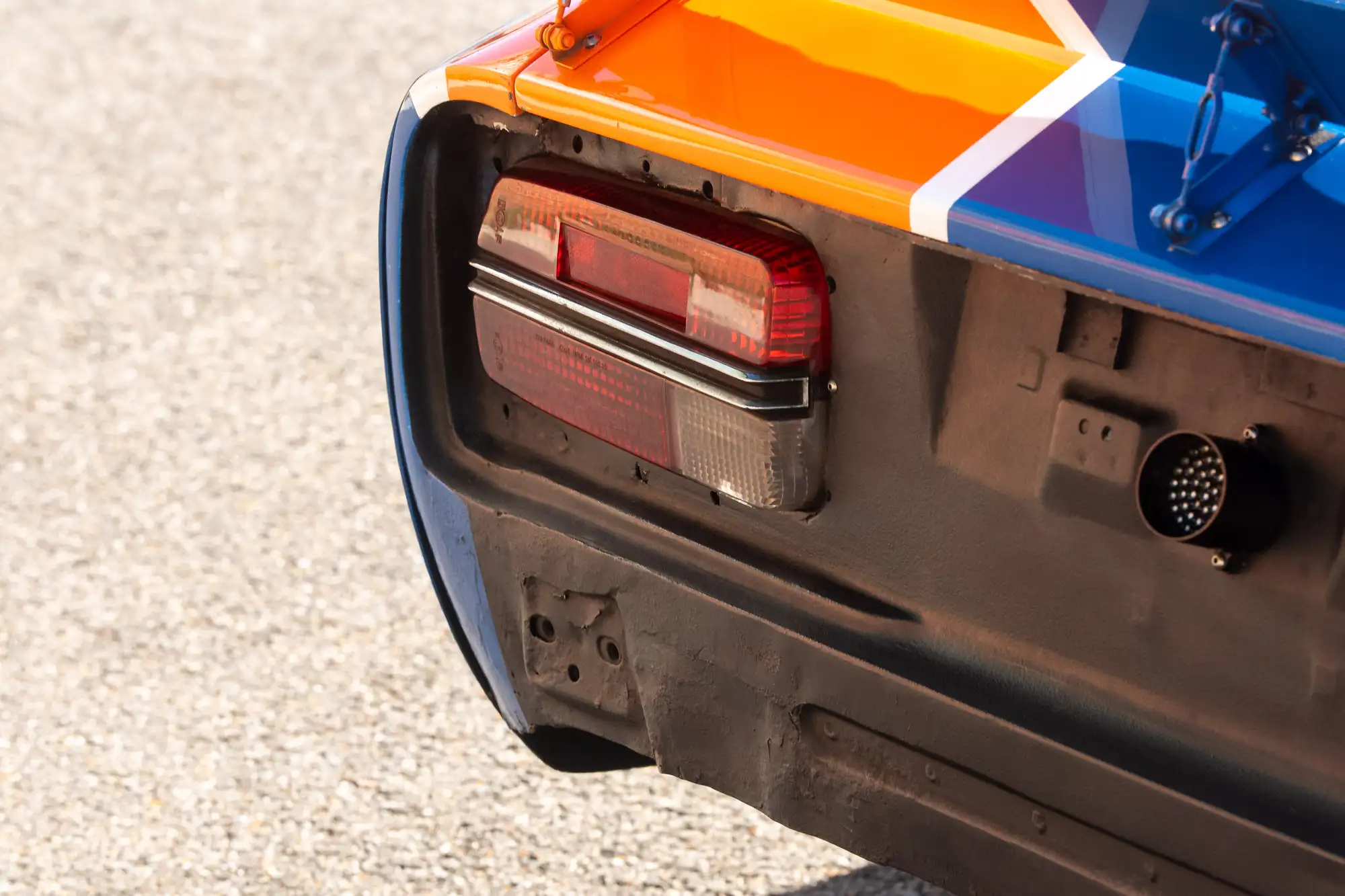 1973 Datsun 240Z Racecar 'GT2 Specification'-For Sale