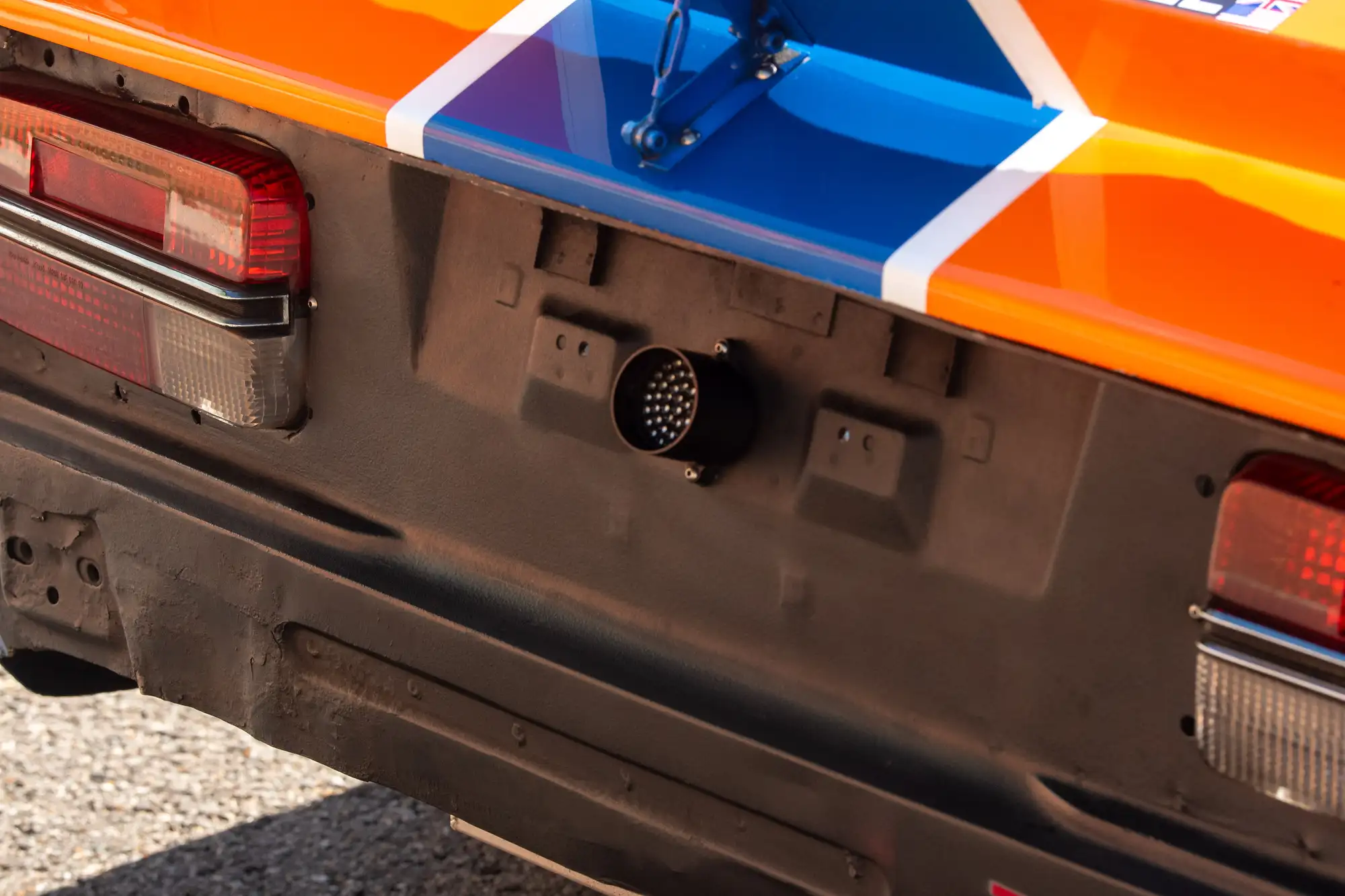 1973 Datsun 240Z Racecar 'GT2 Specification'-For Sale