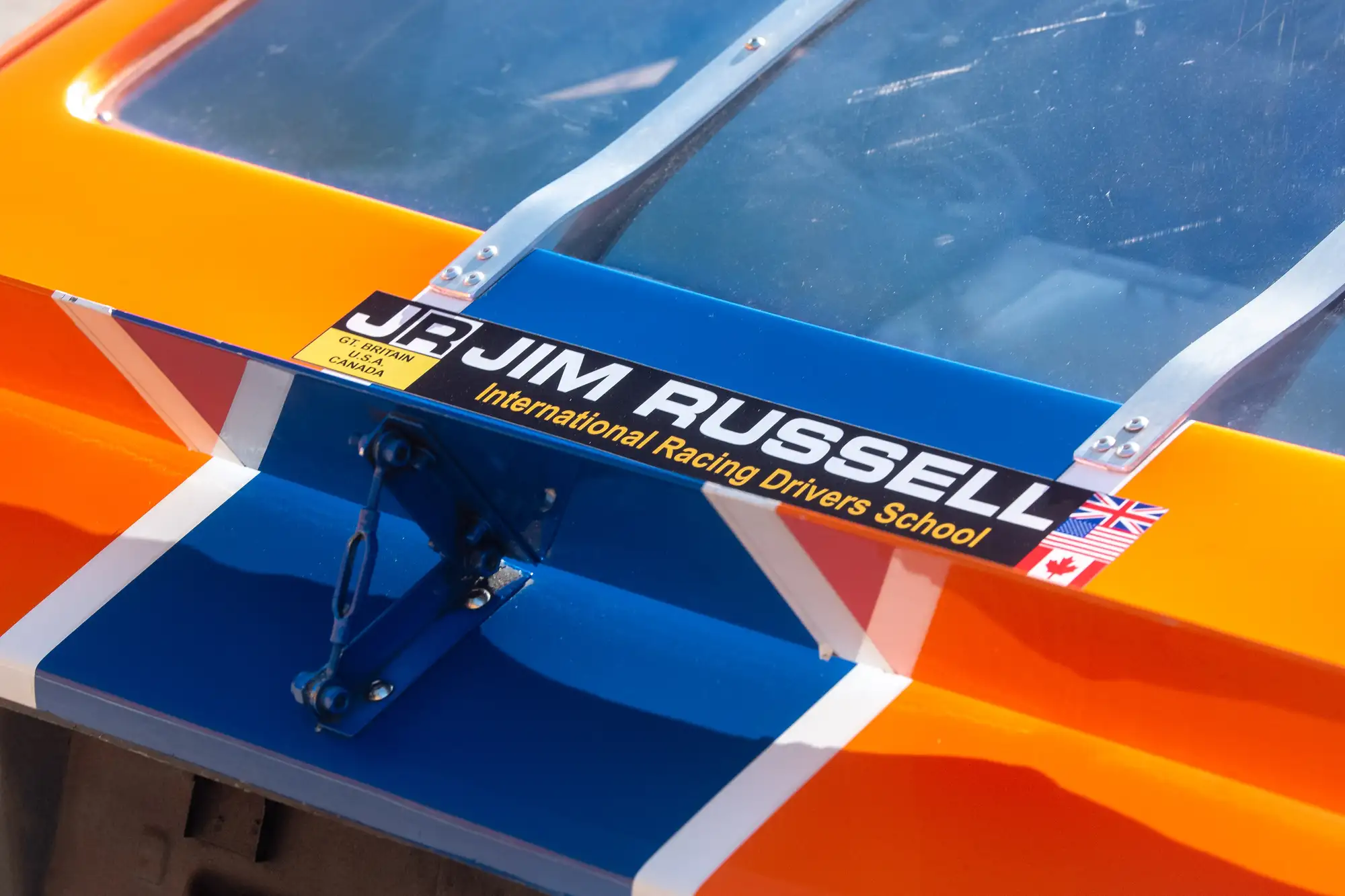 1973 Datsun 240Z Racecar 'GT2 Specification'-For Sale