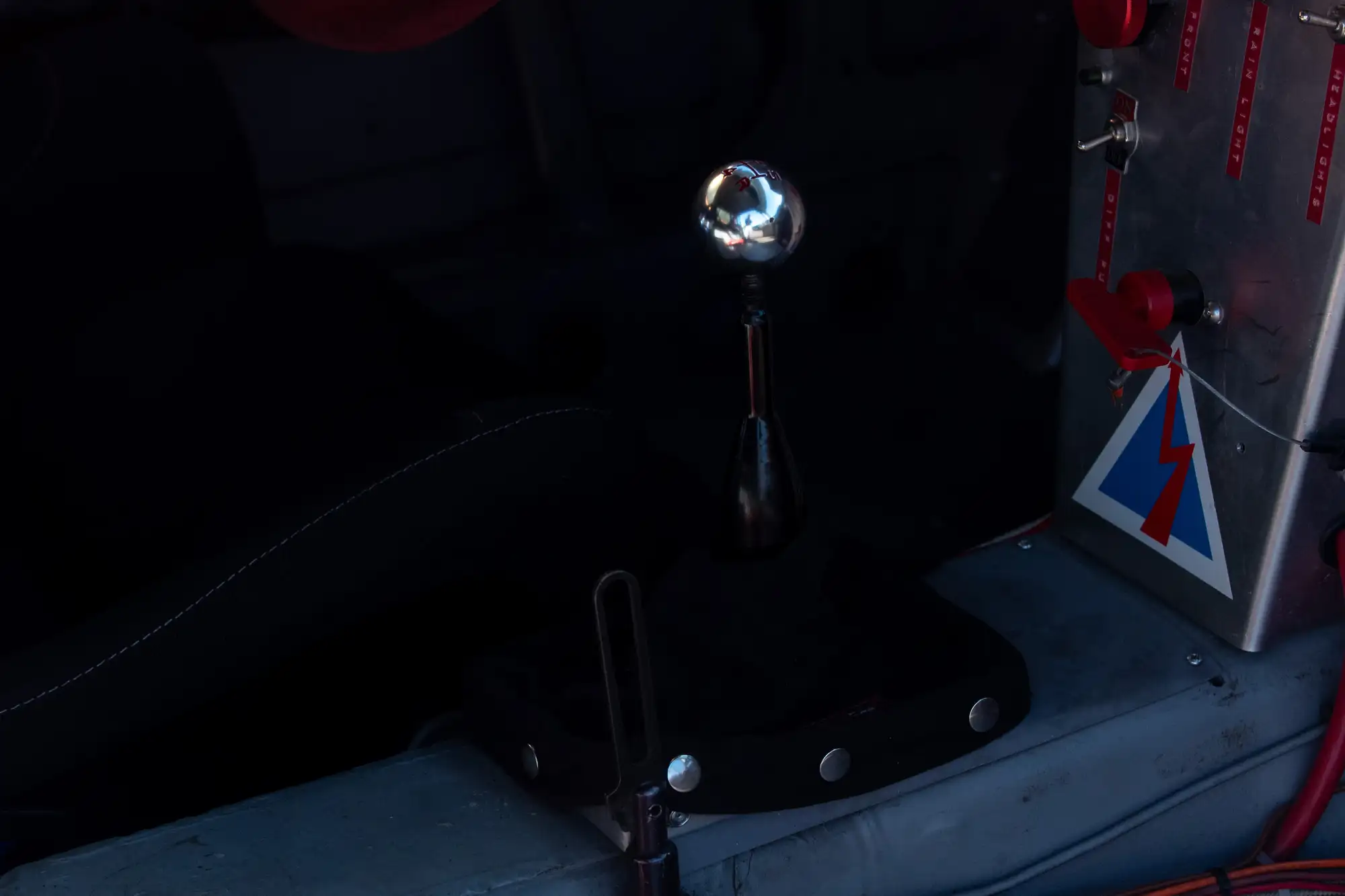 1973 Datsun 240Z Racecar 'GT2 Specification'-For Sale