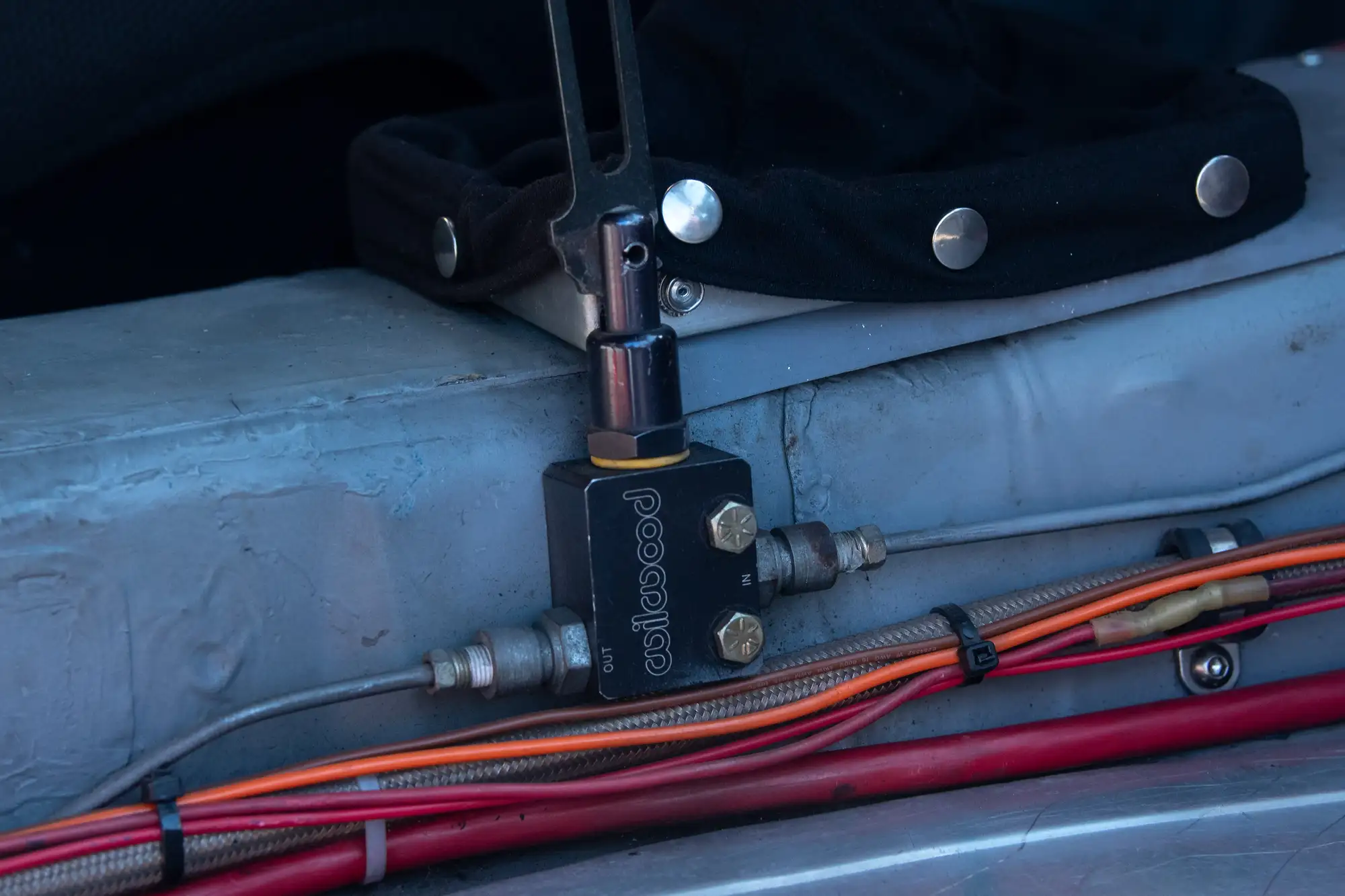 1973 Datsun 240Z Racecar 'GT2 Specification'-For Sale