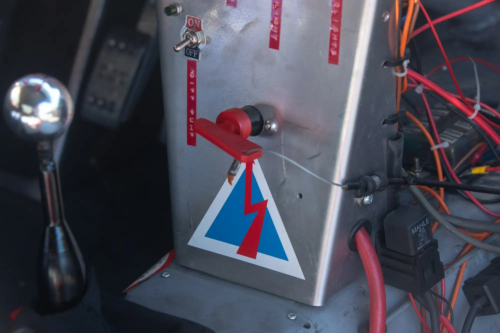 1973 Datsun 240Z Racecar 'GT2 Specification'-For Sale