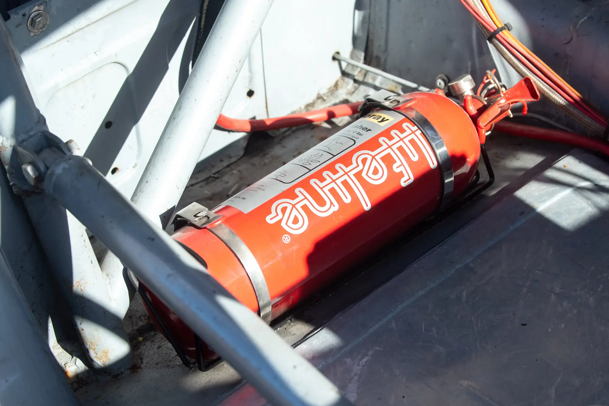 1973 Datsun 240Z Racecar 'GT2 Specification'-For Sale