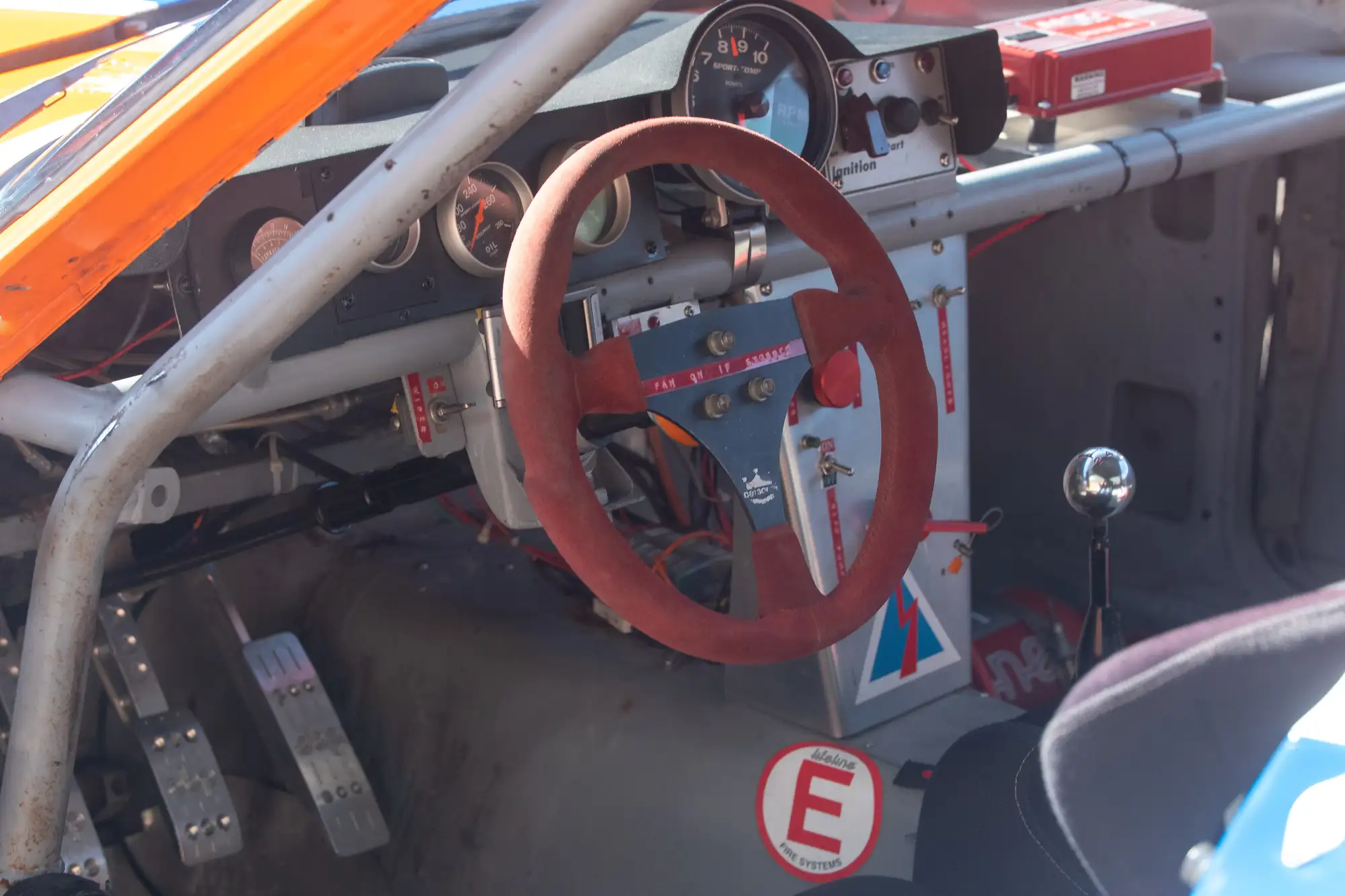 1973 Datsun 240Z Racecar 'GT2 Specification'-For Sale