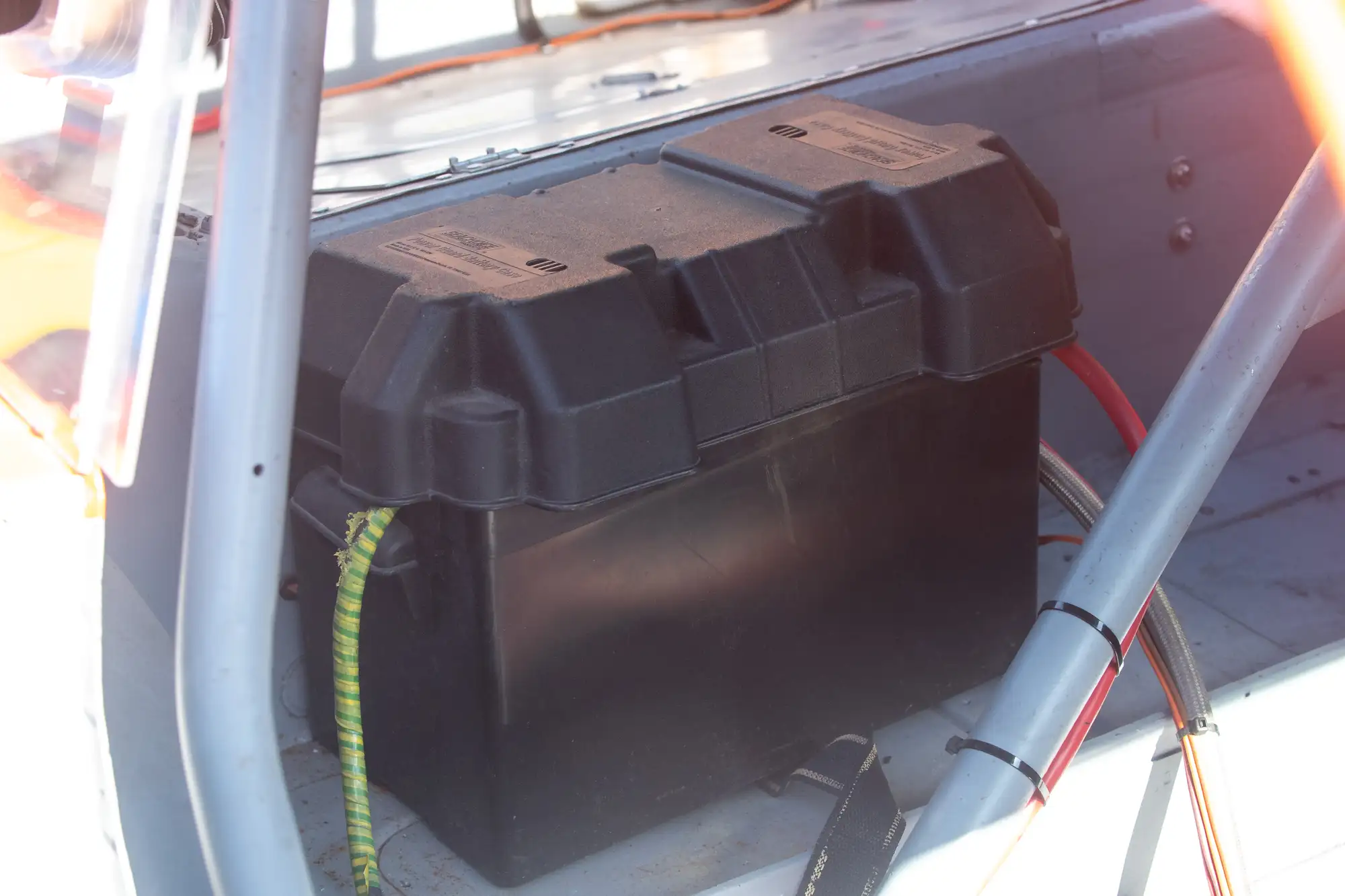 1973 Datsun 240Z Racecar 'GT2 Specification'-For Sale