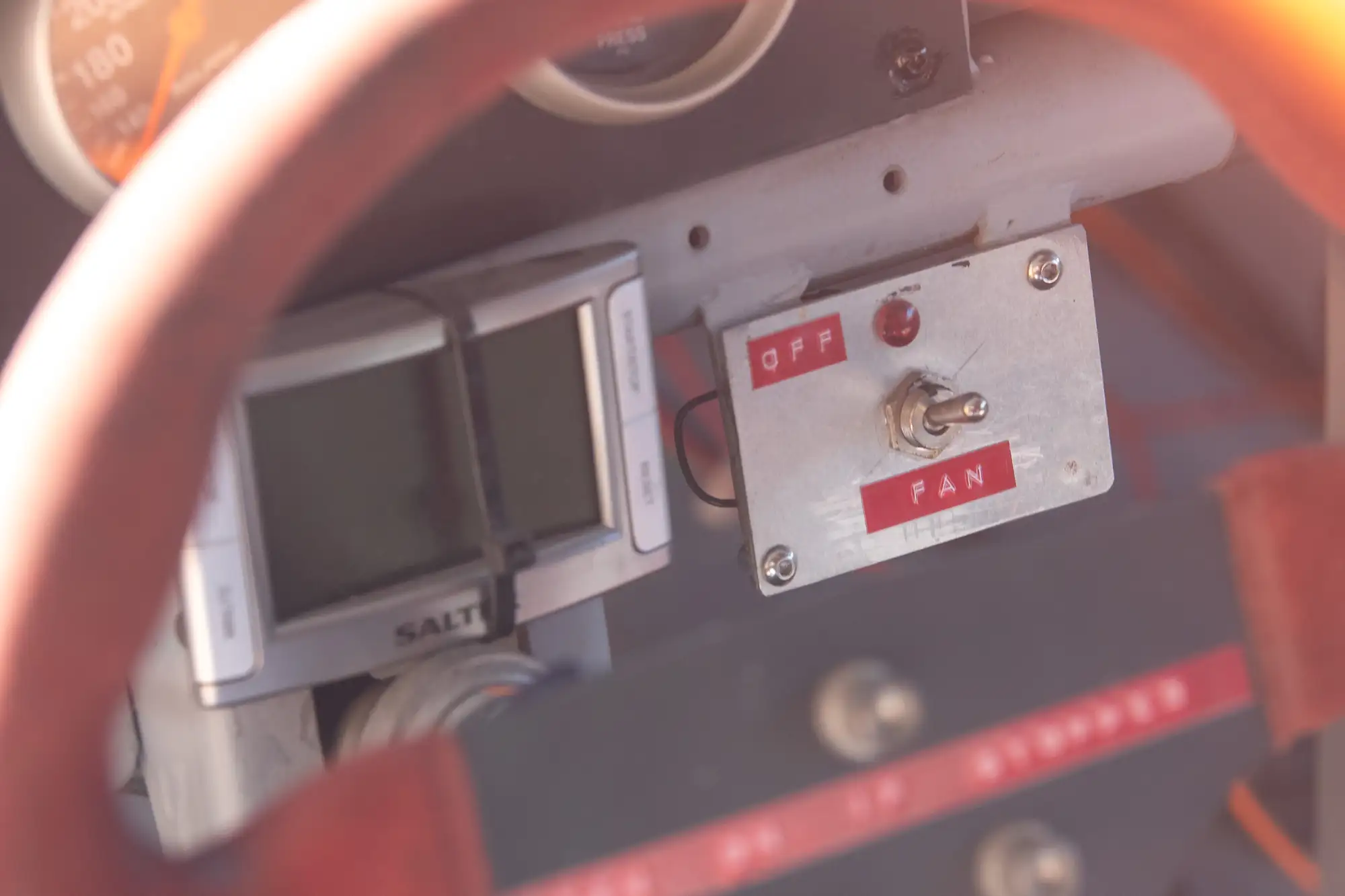 1973 Datsun 240Z Racecar 'GT2 Specification'-For Sale