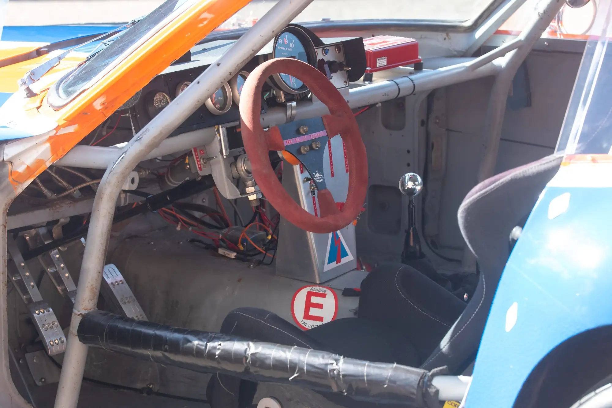 1973 Datsun 240Z Racecar 'GT2 Specification'-For Sale