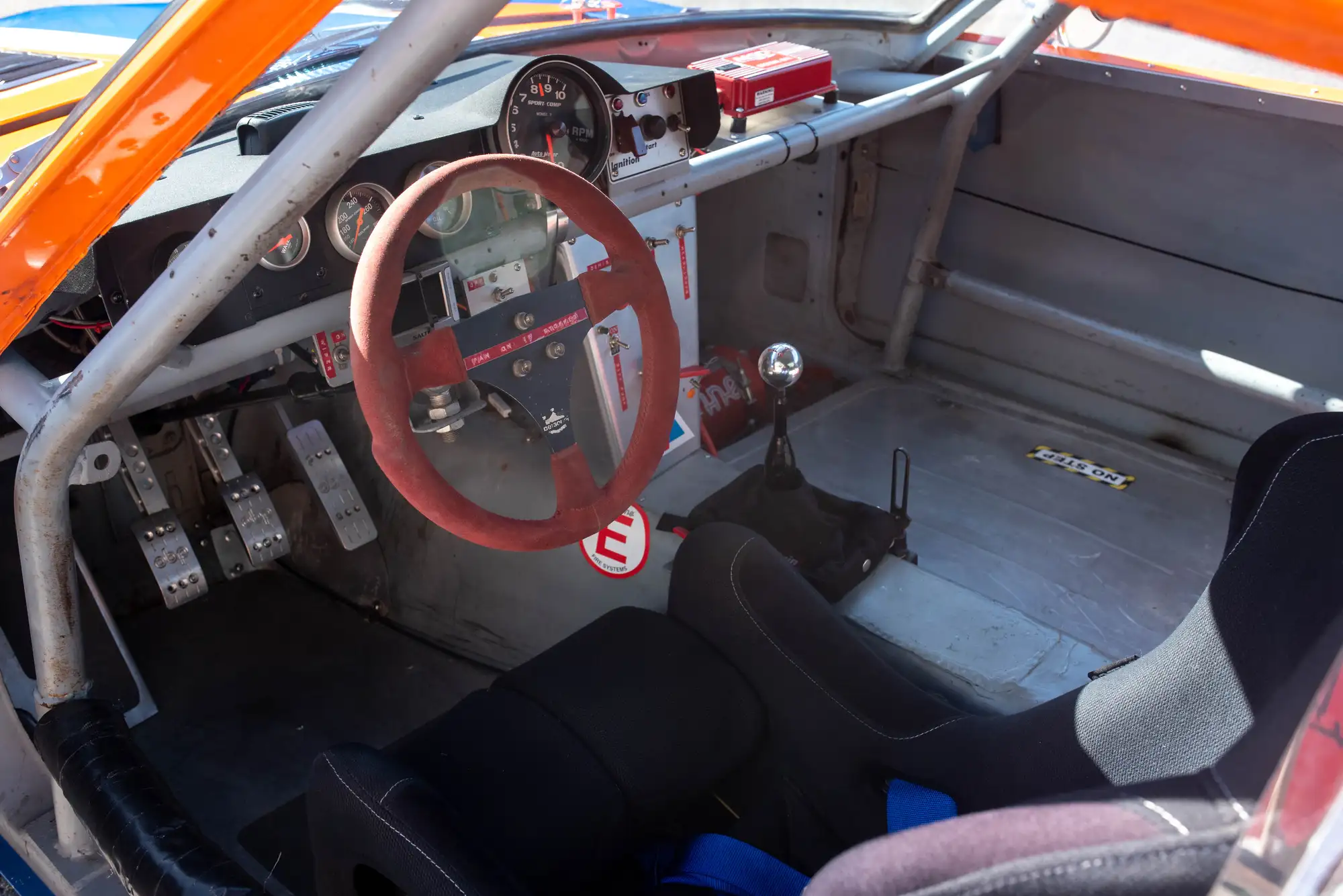 1973 Datsun 240Z Racecar 'GT2 Specification'-For Sale