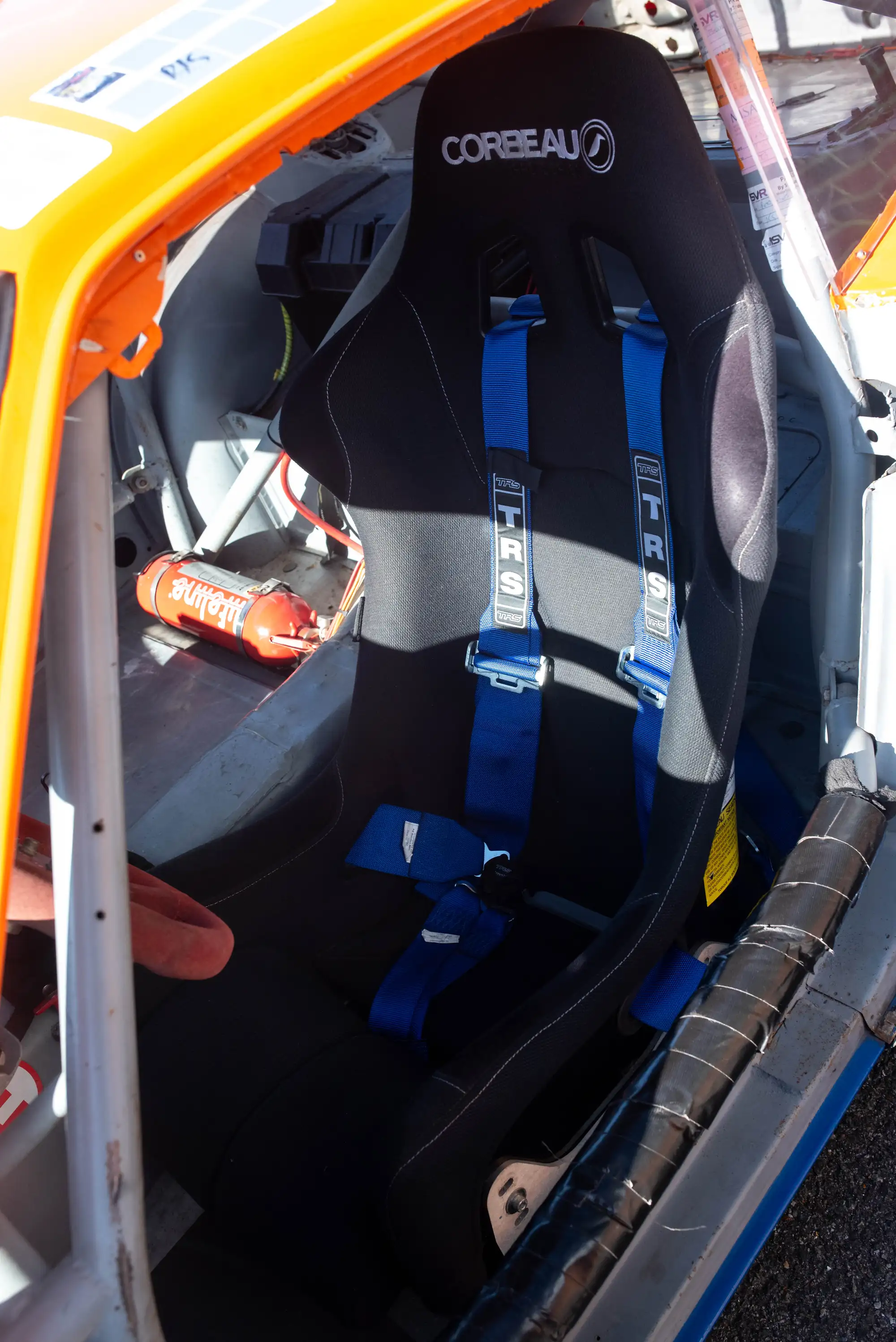 1973 Datsun 240Z Racecar 'GT2 Specification'-For Sale