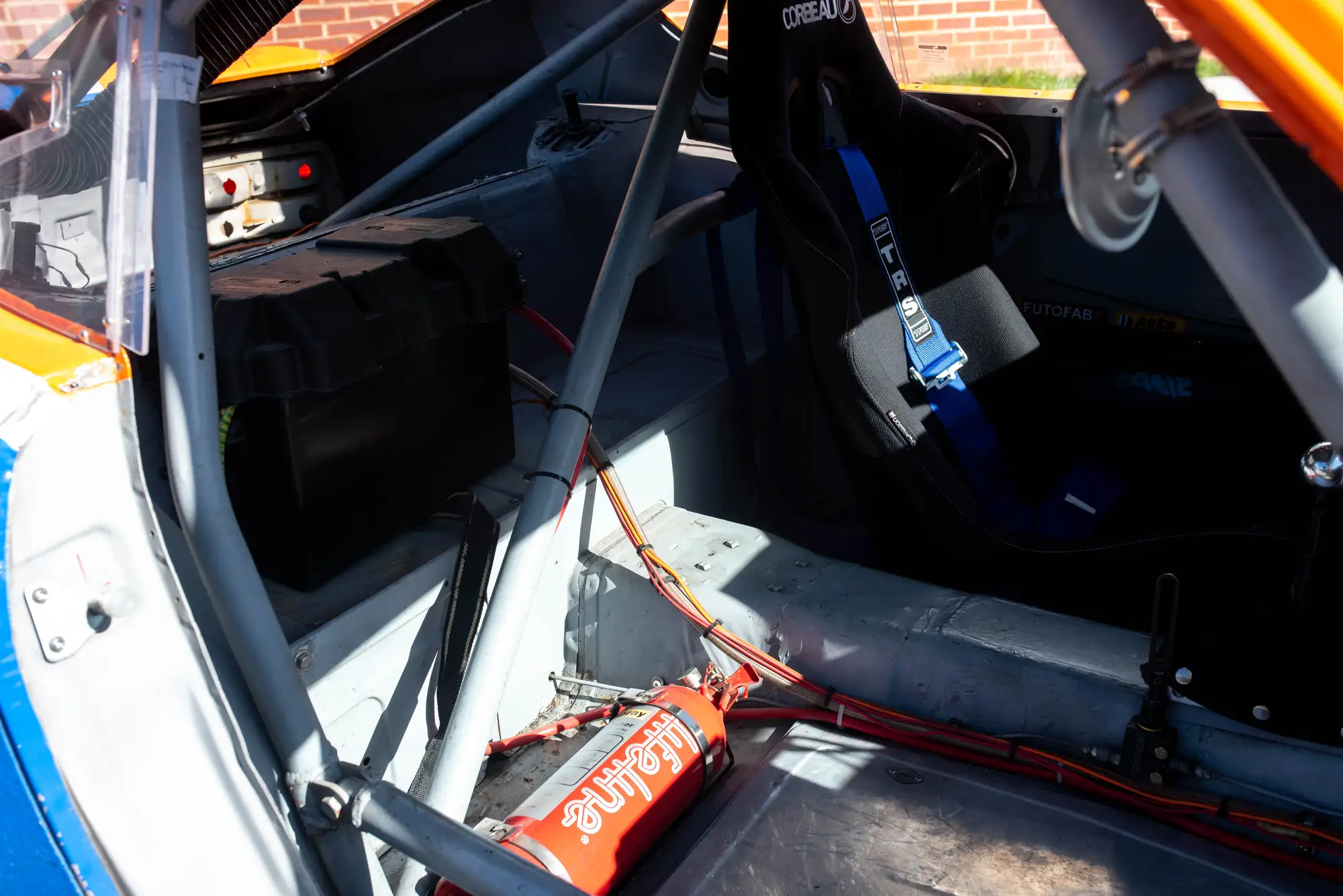 1973 Datsun 240Z Racecar 'GT2 Specification'-For Sale