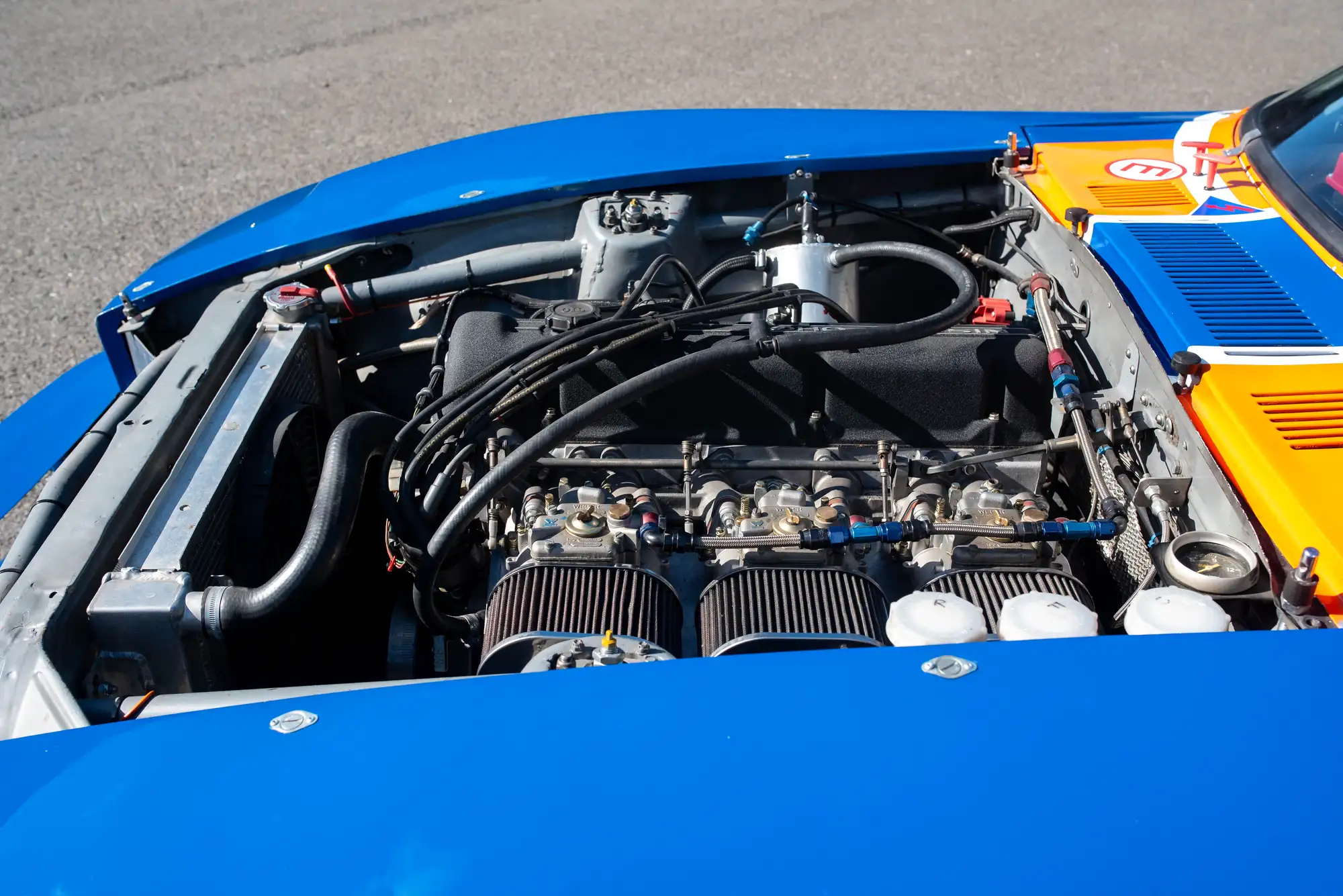 1973 Datsun 240Z Racecar 'GT2 Specification'-For Sale