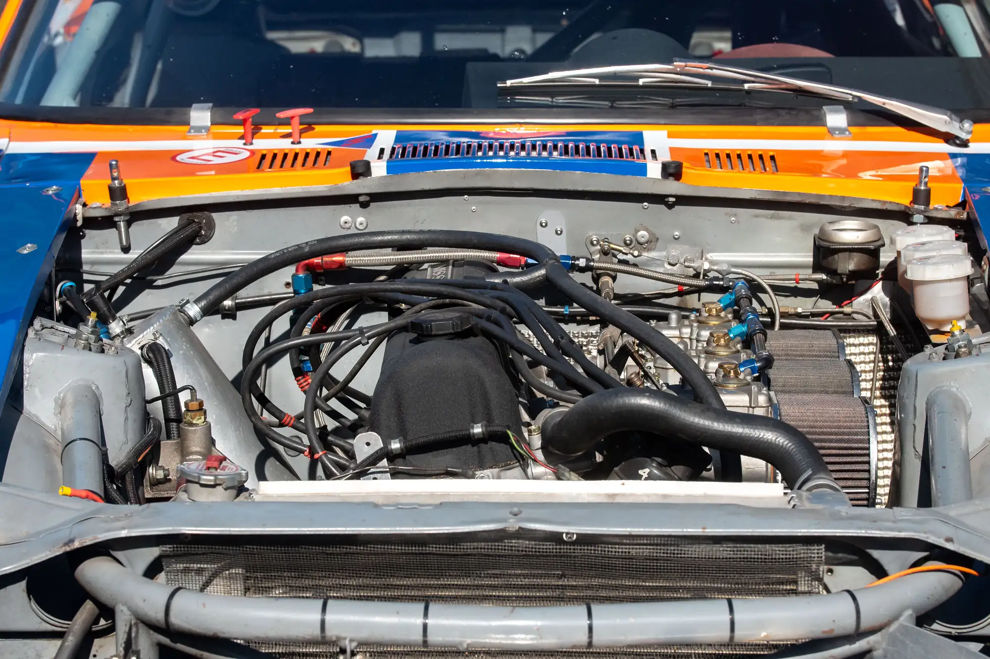 1973 Datsun 240Z Racecar 'GT2 Specification'-For Sale