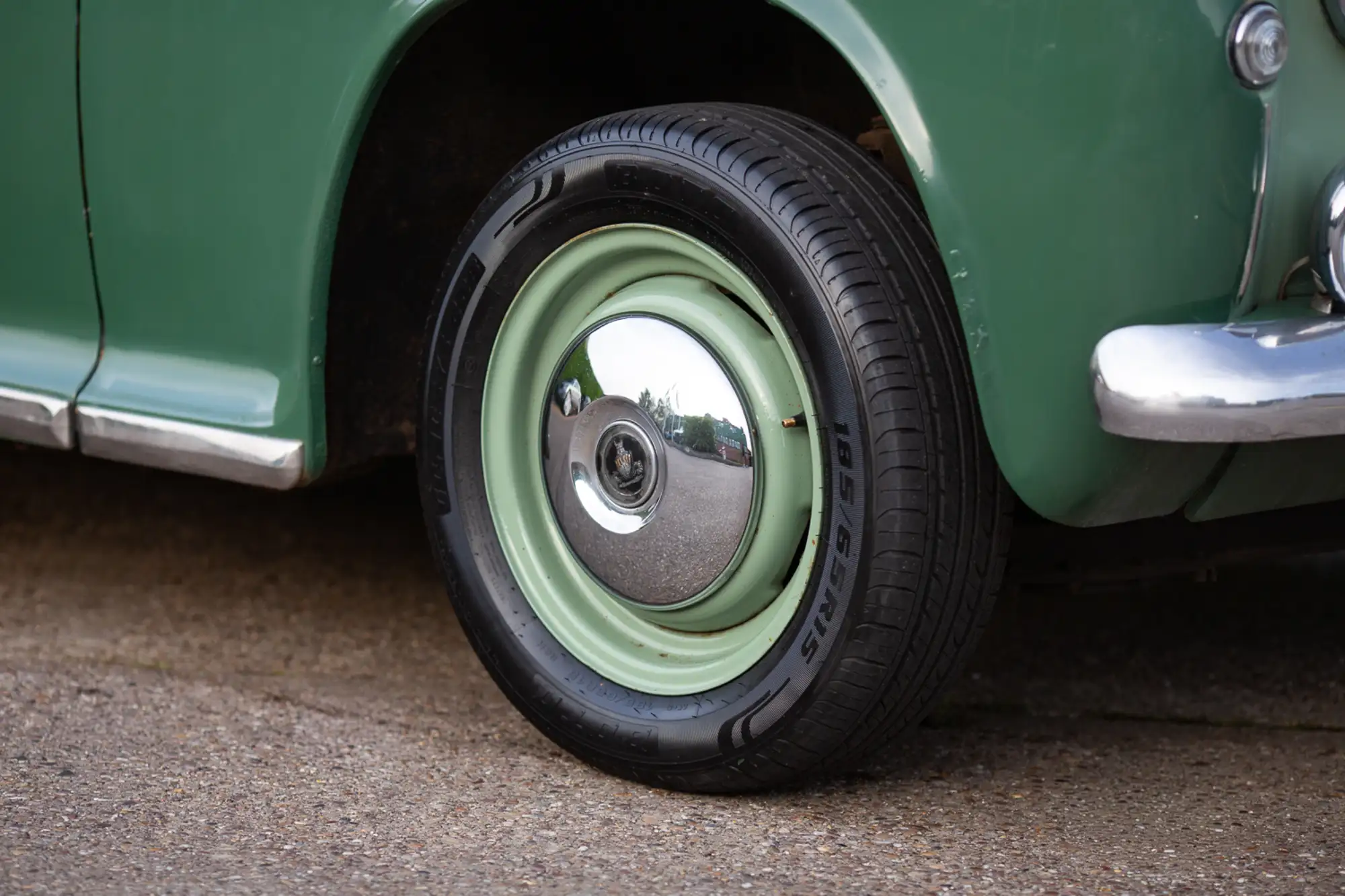 1962 Rover P4 100-Sold
