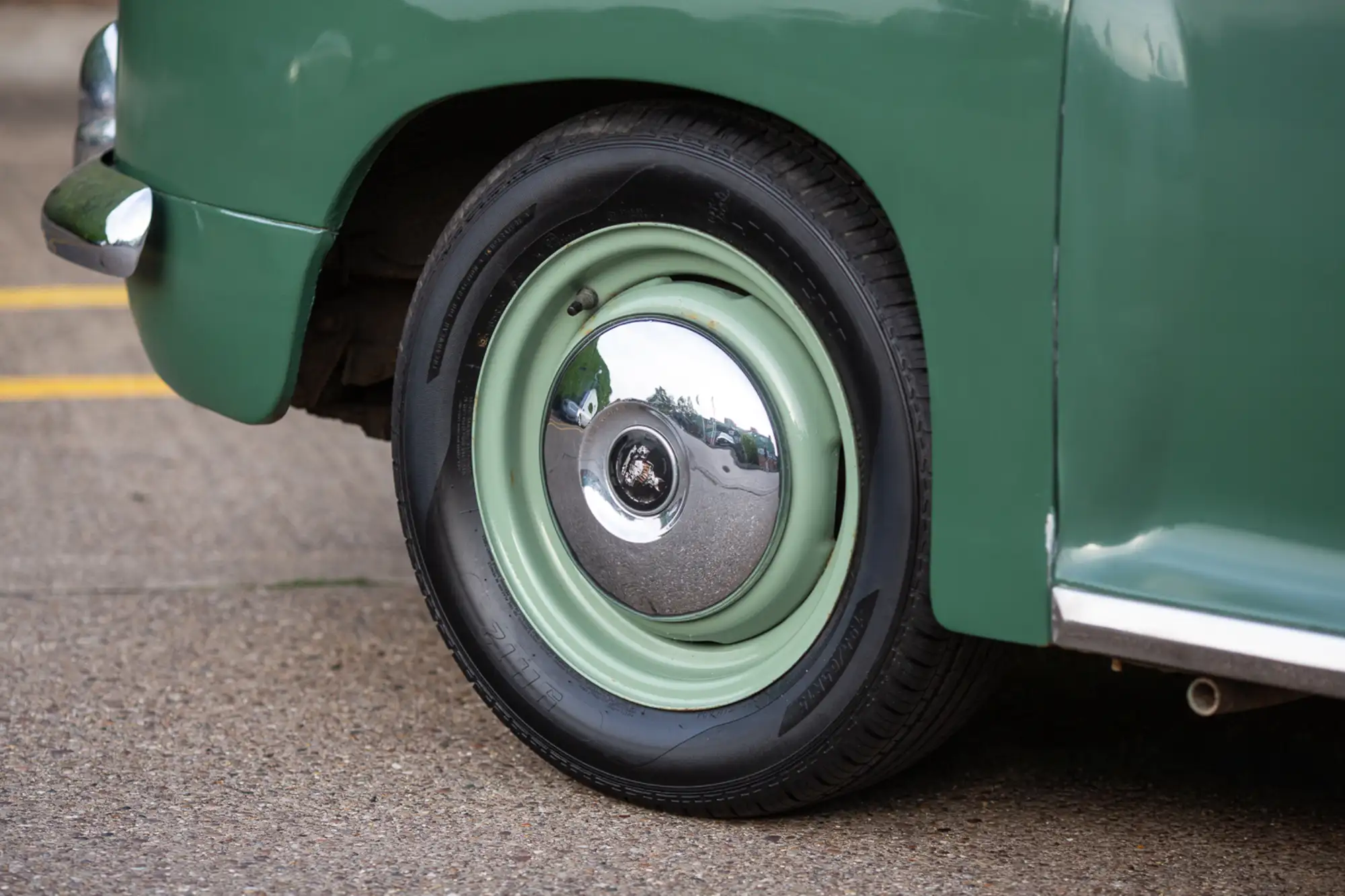 1962 Rover P4 100-Sold