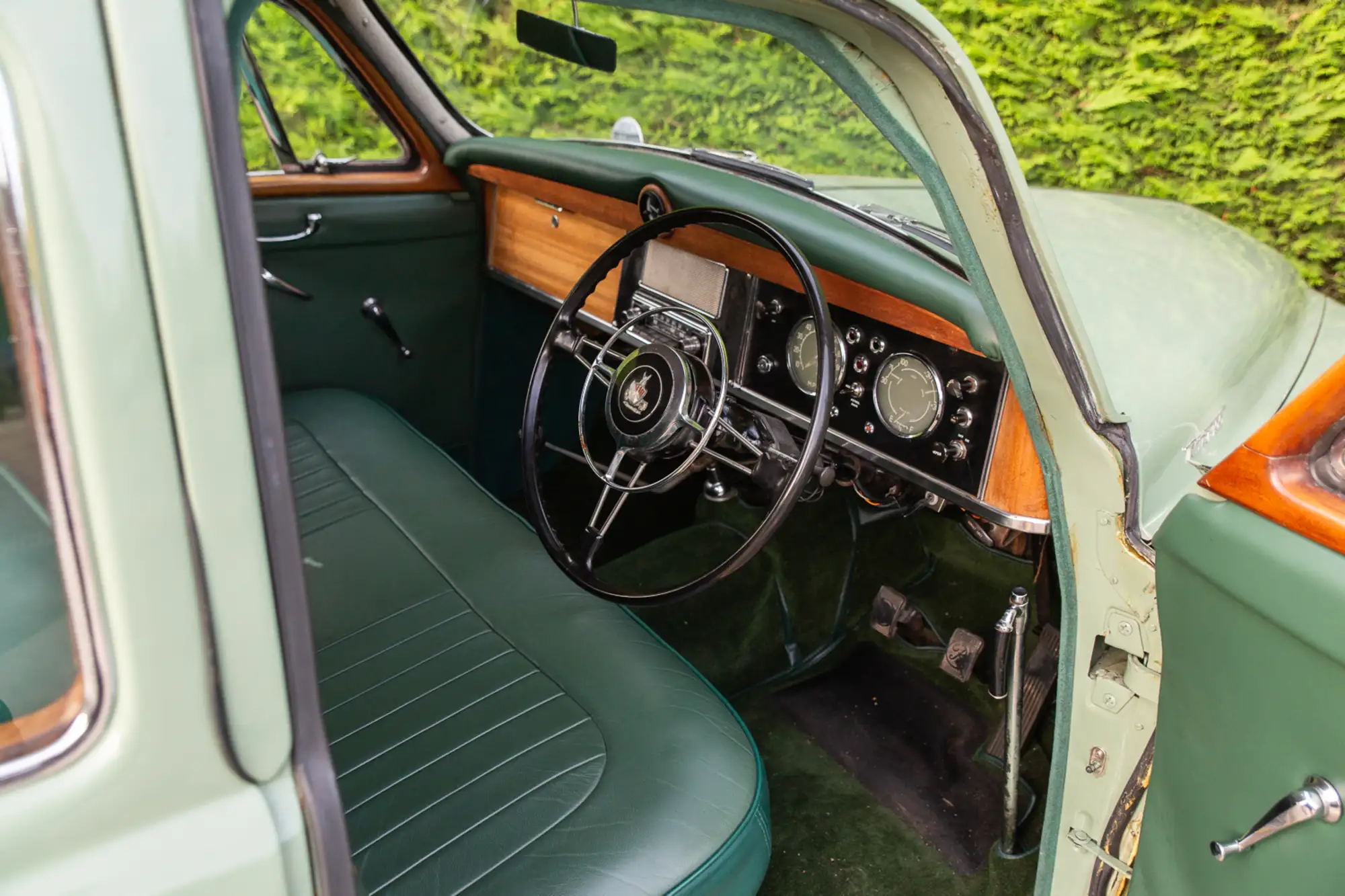 1962 Rover P4 100-Sold