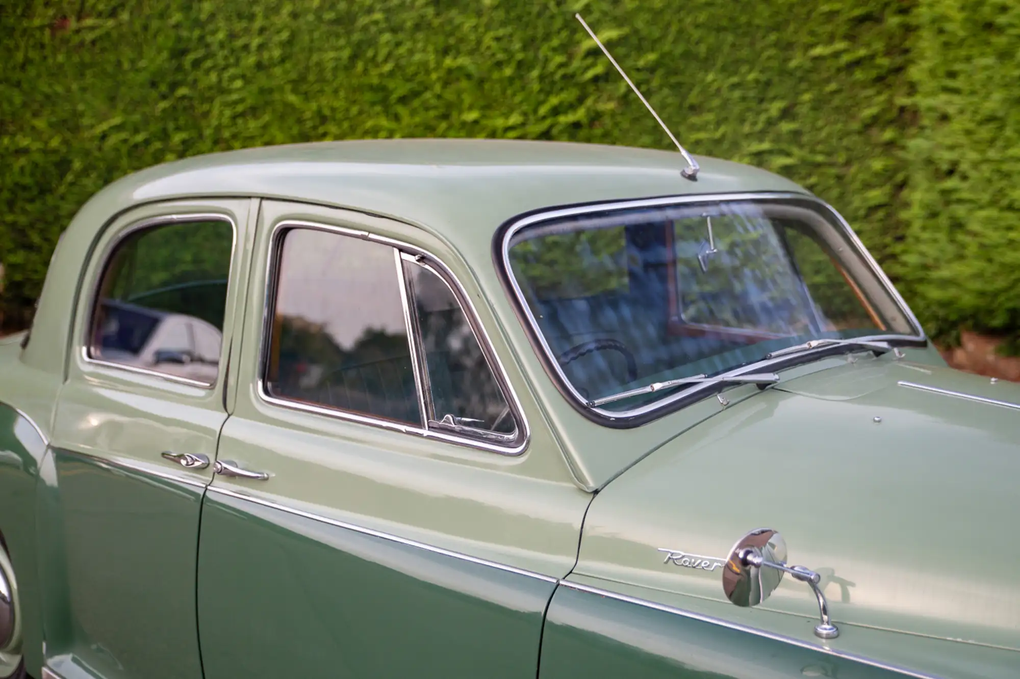 1962 Rover P4 100-Sold