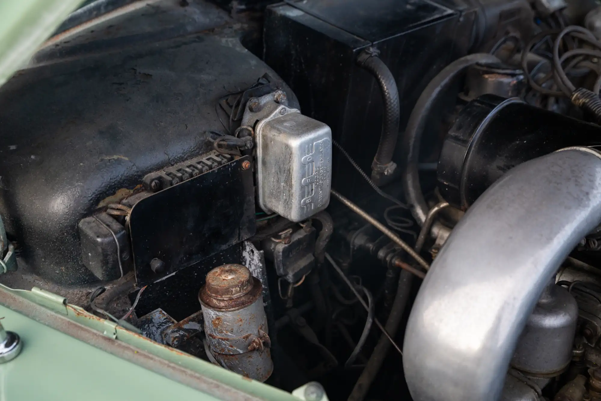 1962 Rover P4 100-Sold