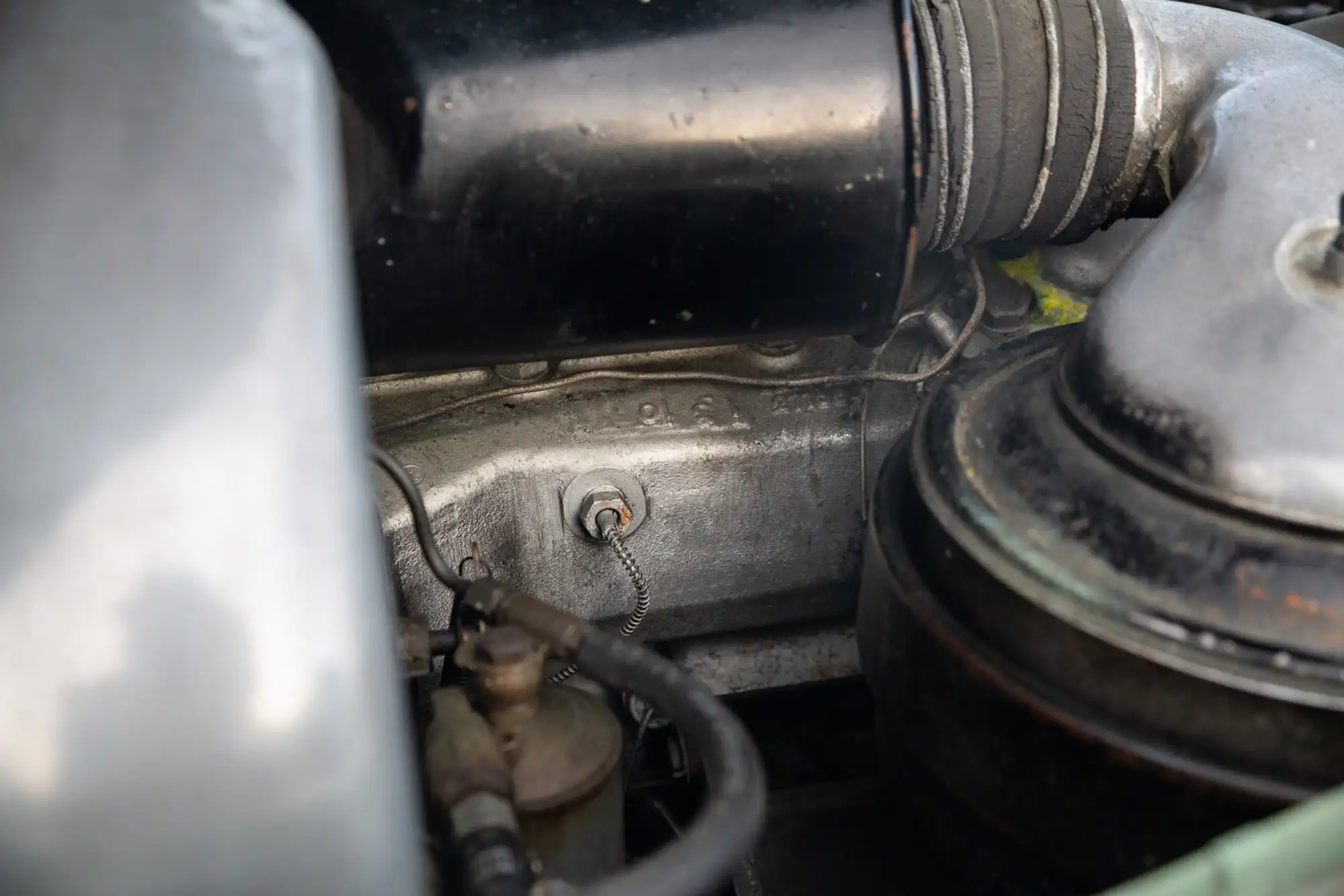 1962 Rover P4 100-Sold