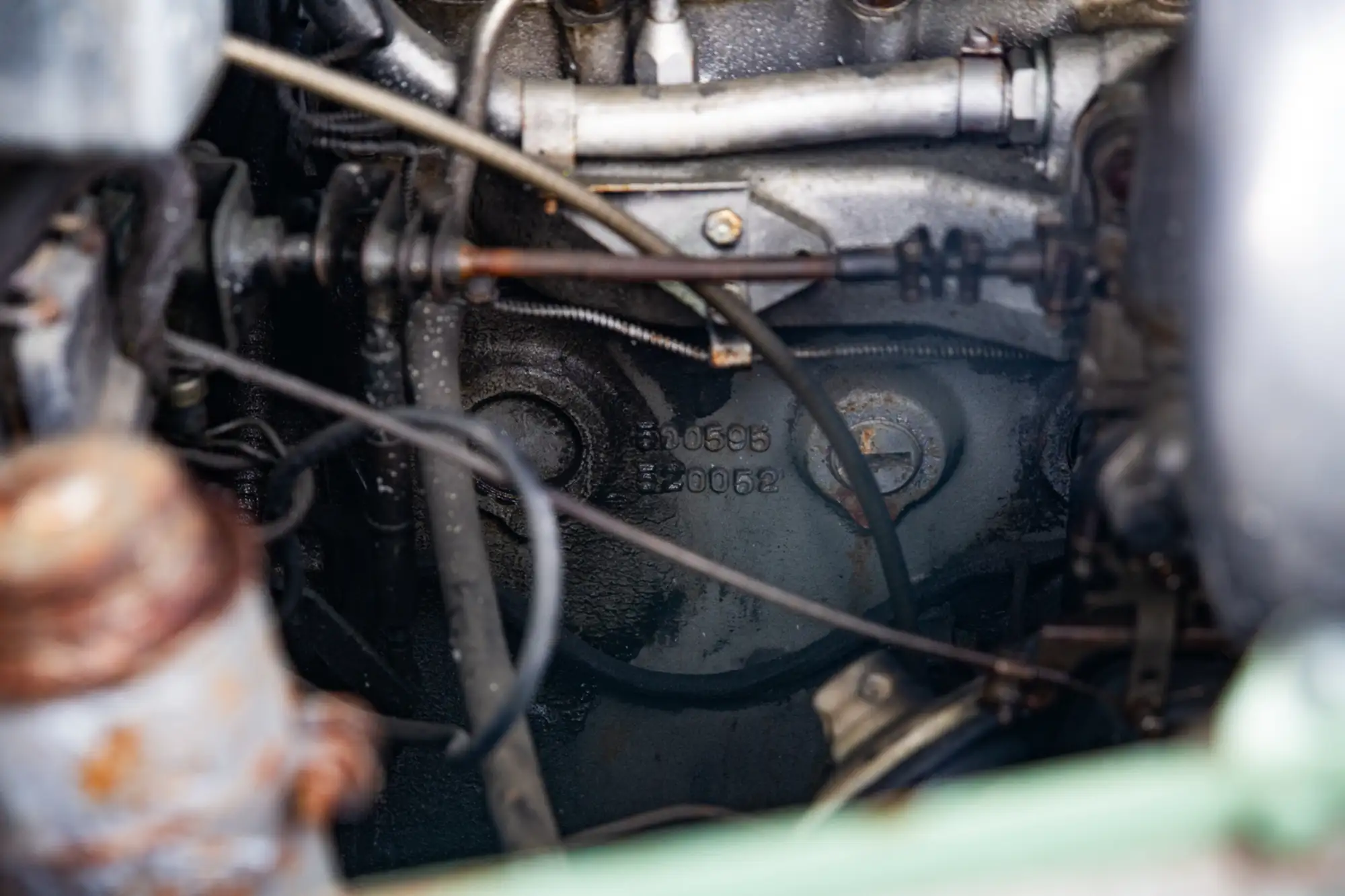 1962 Rover P4 100-Sold