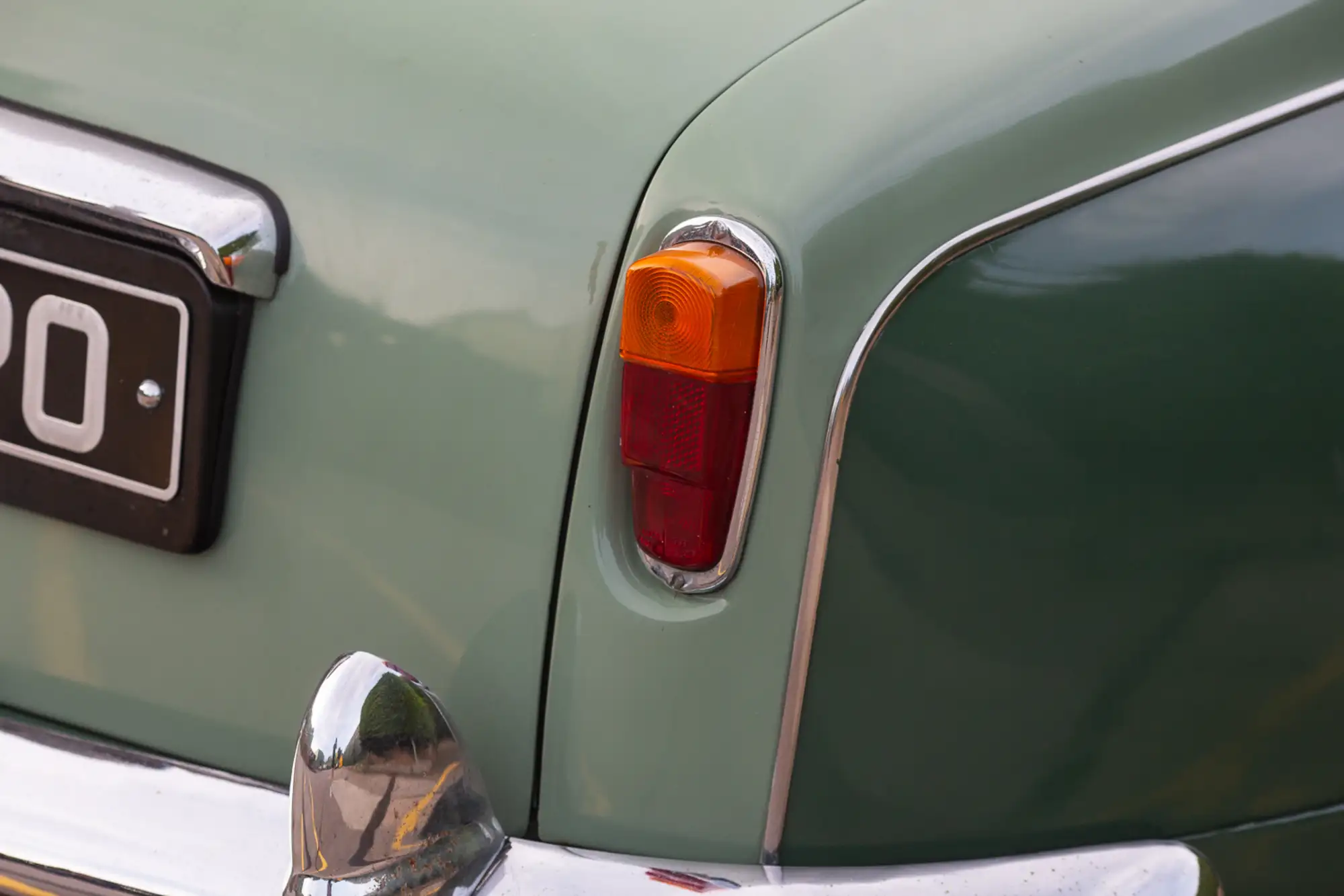 1962 Rover P4 100-Sold