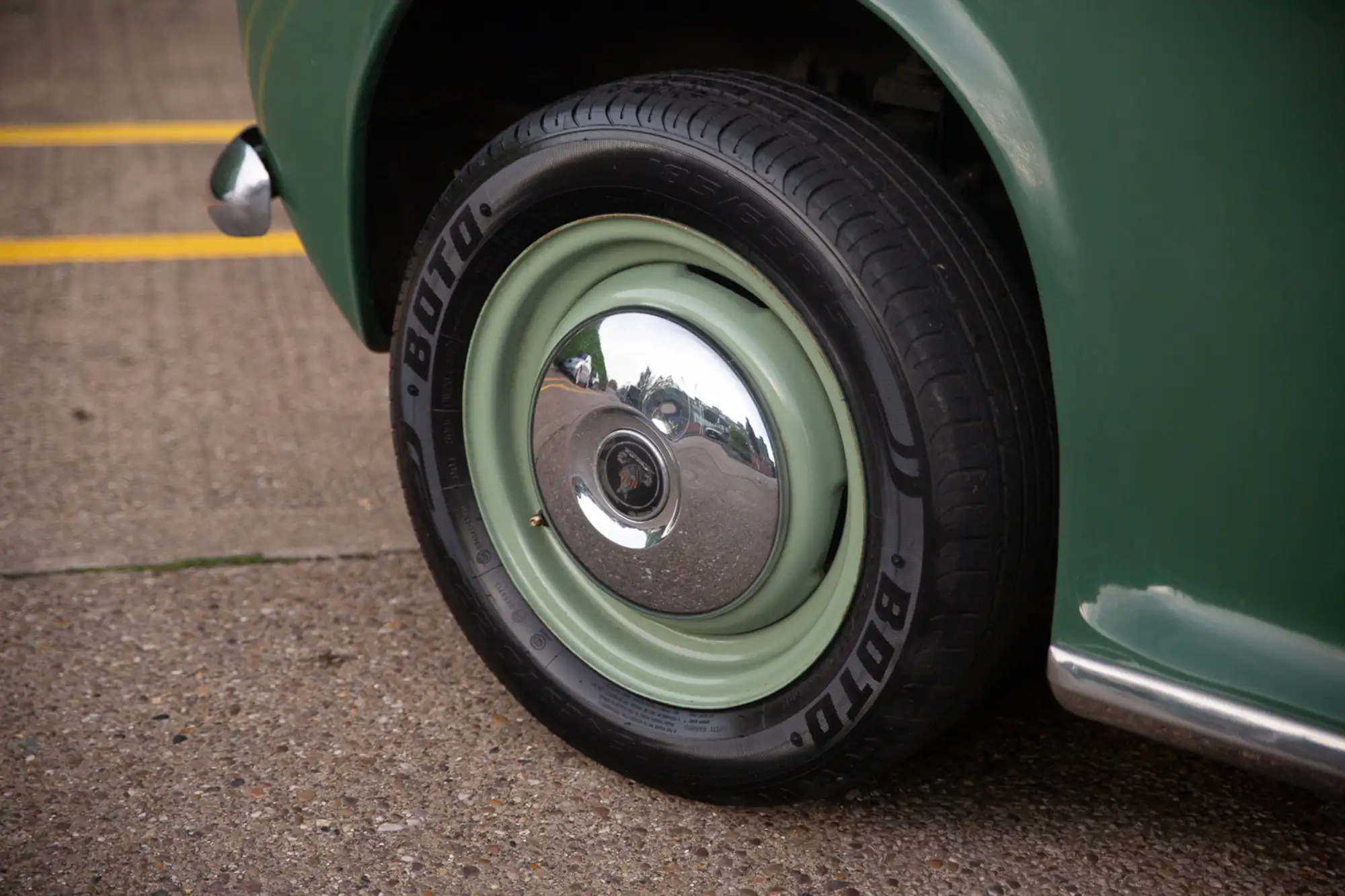 1962 Rover P4 100-Sold