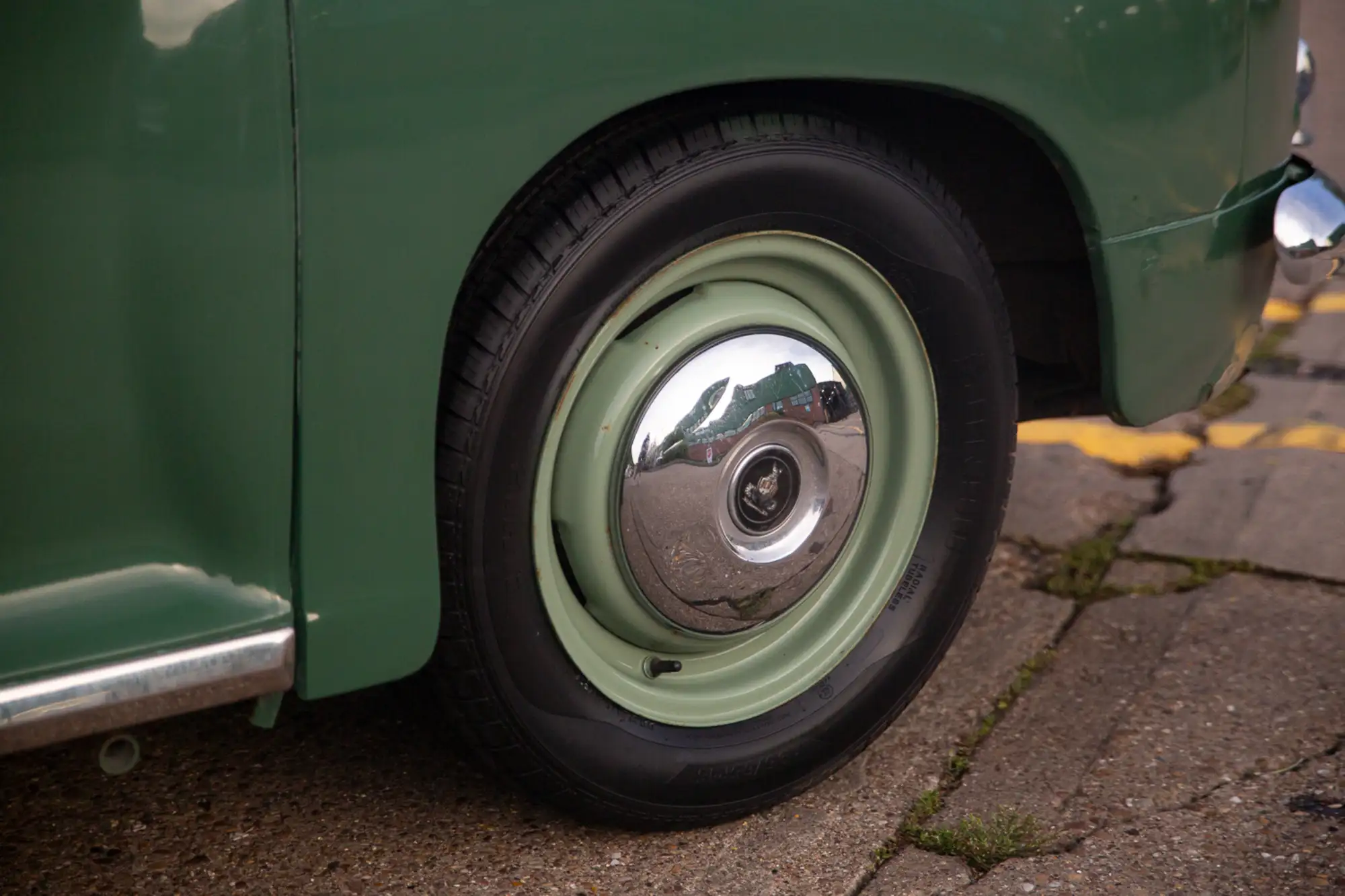 1962 Rover P4 100-Sold