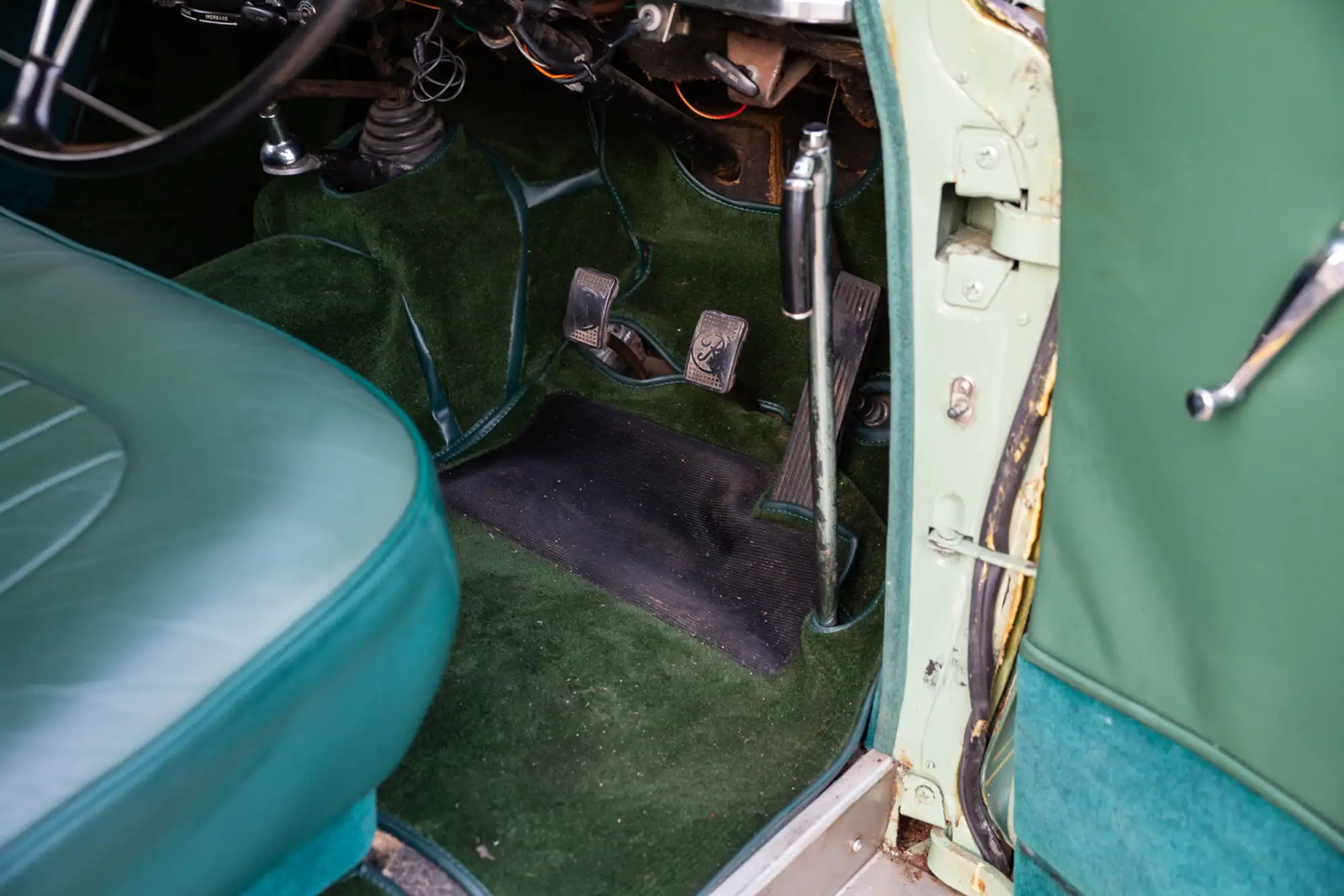 1962 Rover P4 100-Sold