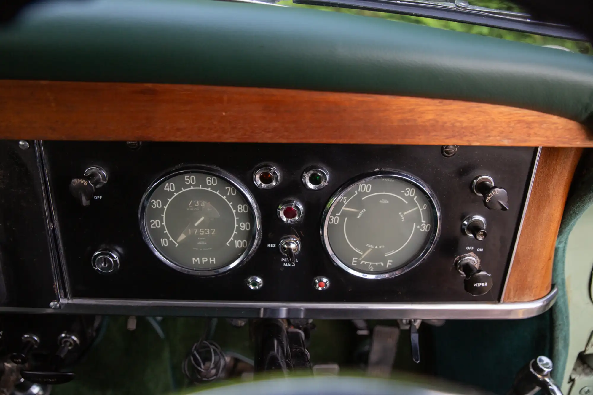 1962 Rover P4 100-Sold