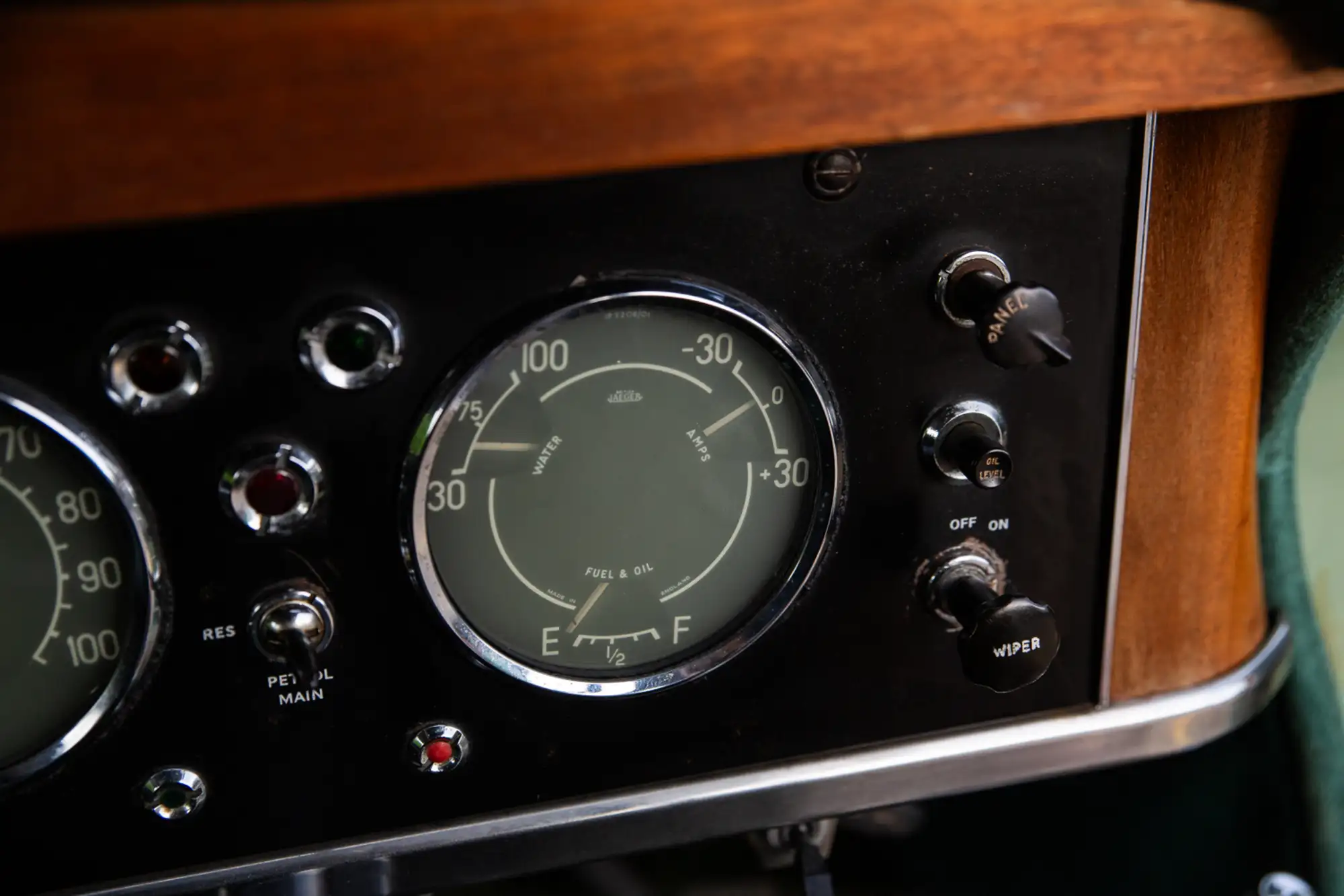 1962 Rover P4 100-Sold