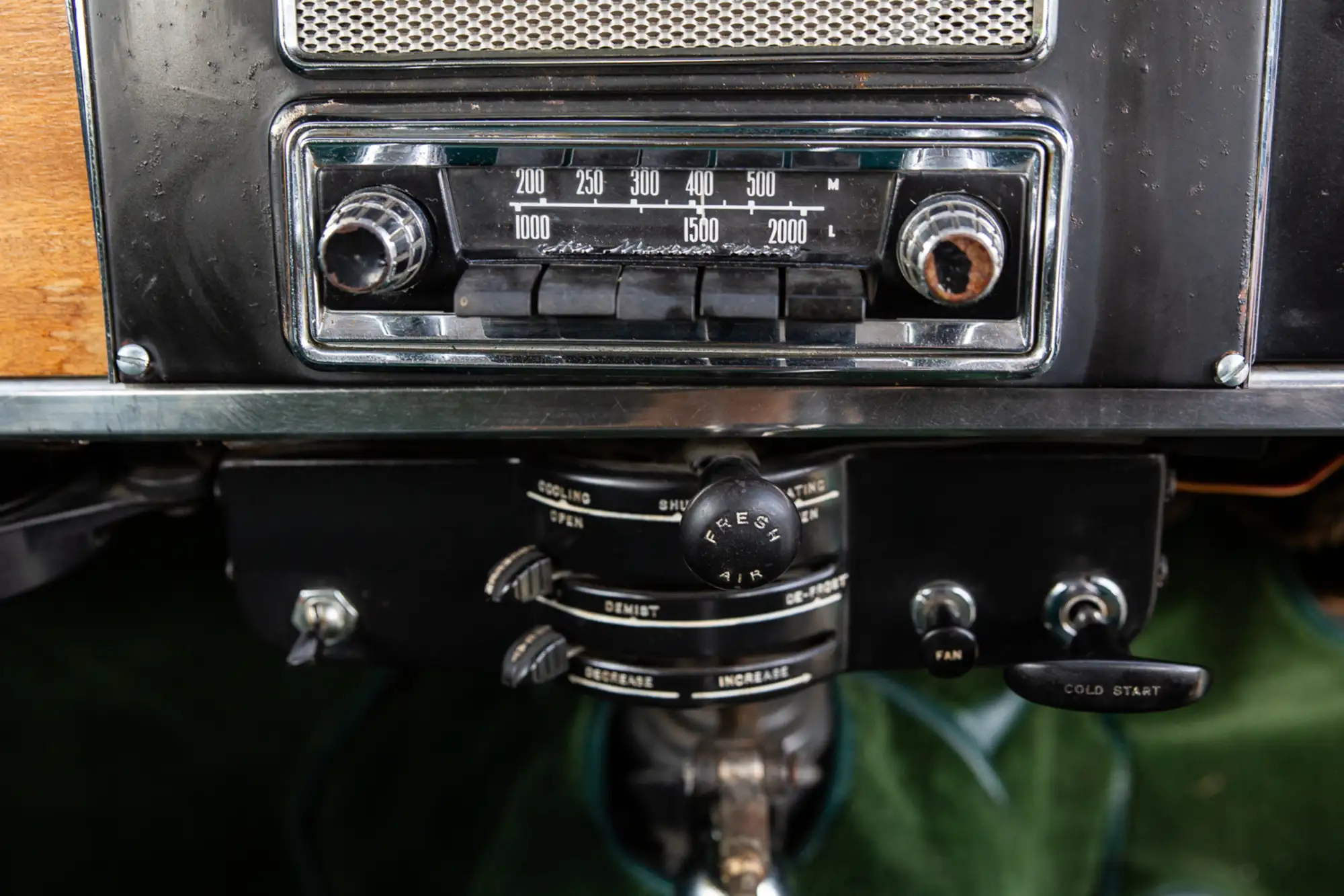 1962 Rover P4 100-Sold