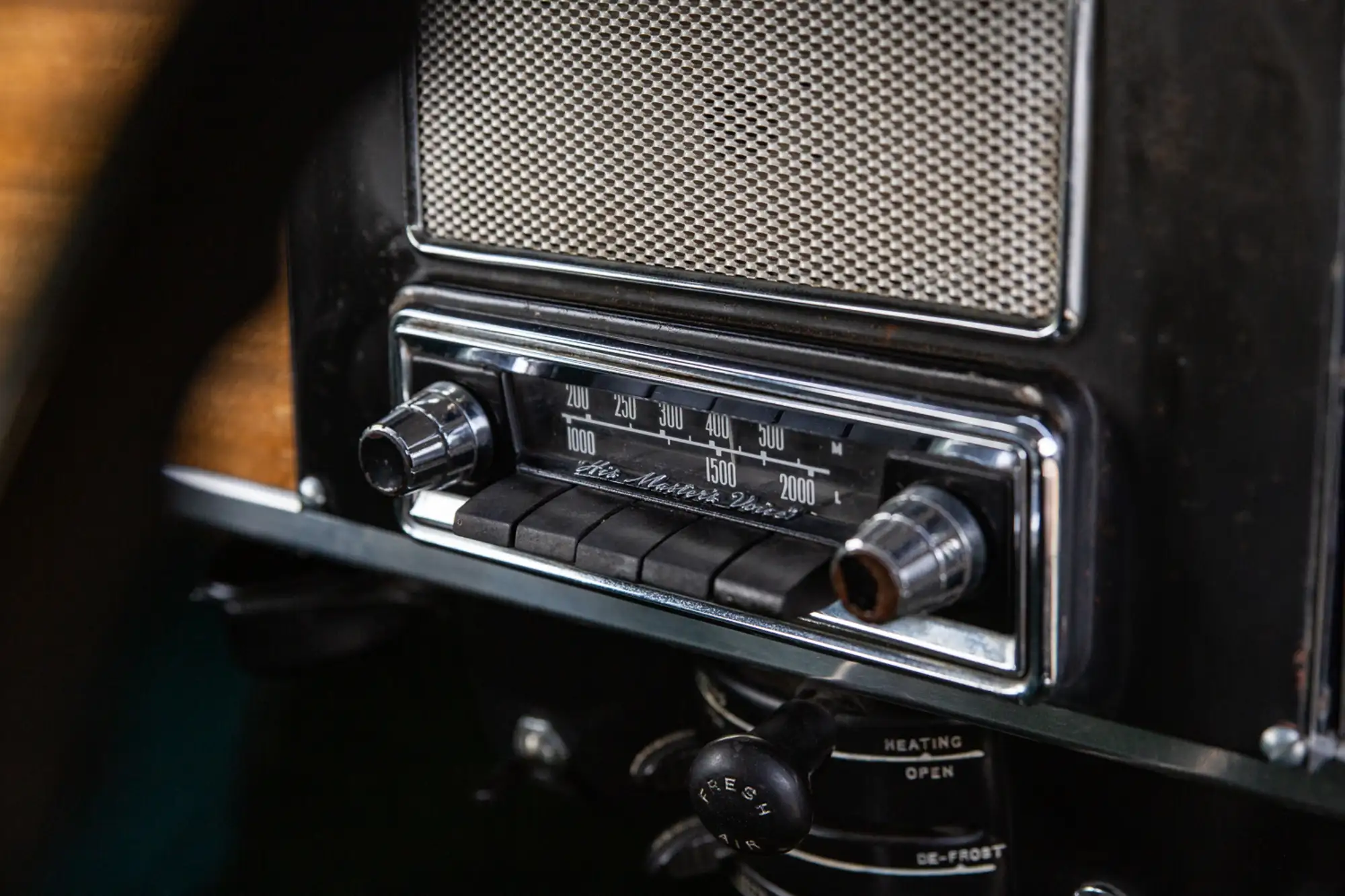 1962 Rover P4 100-Sold