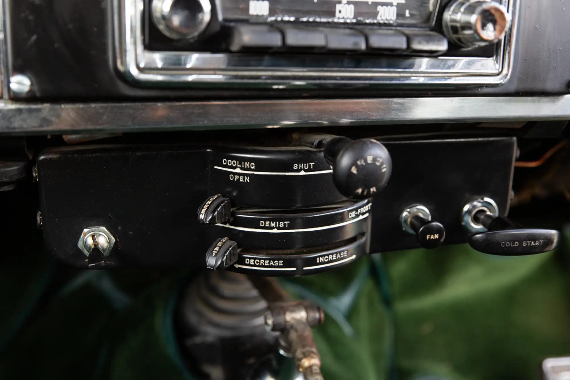 1962 Rover P4 100-Sold