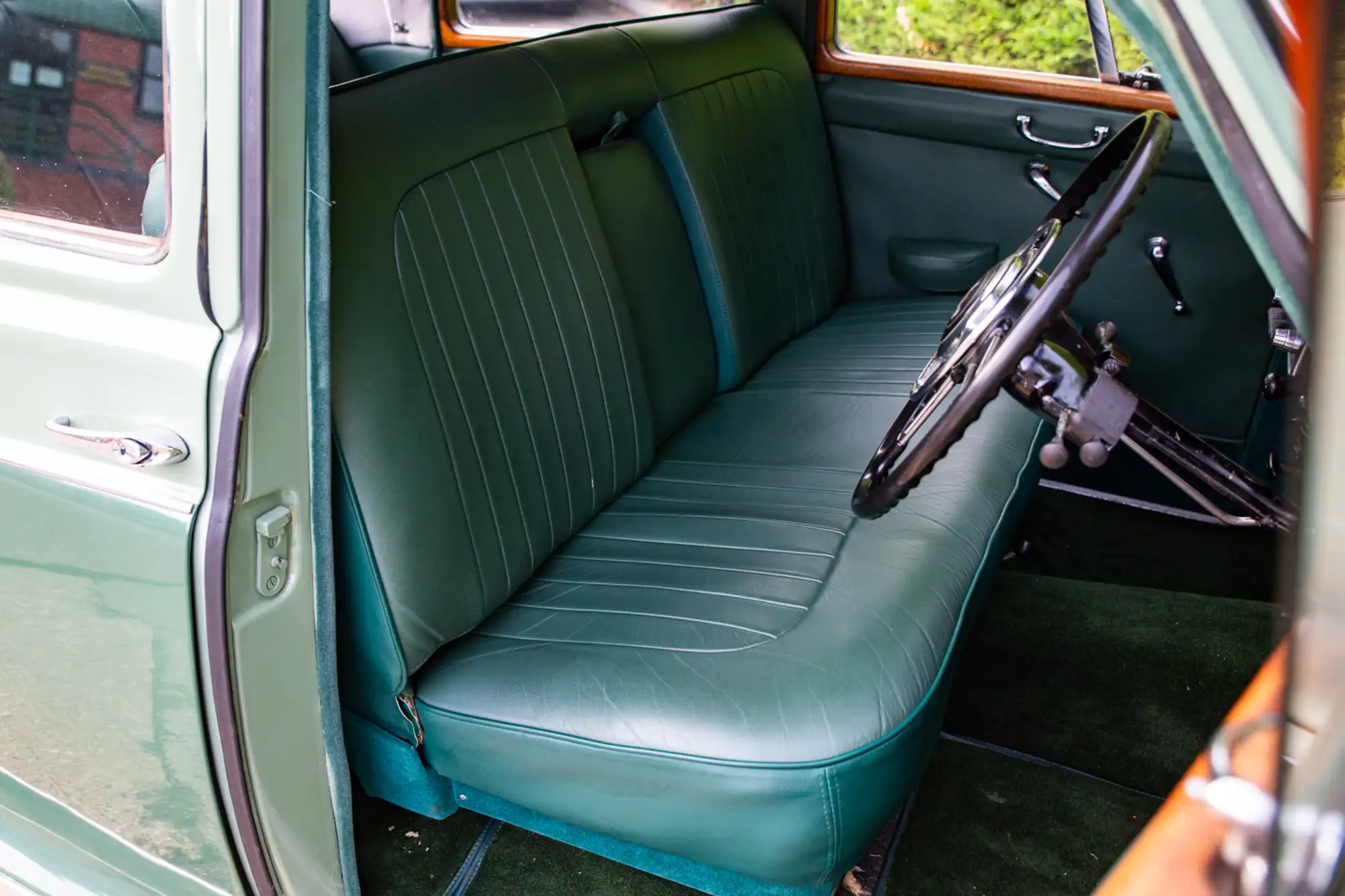 1962 Rover P4 100-Sold